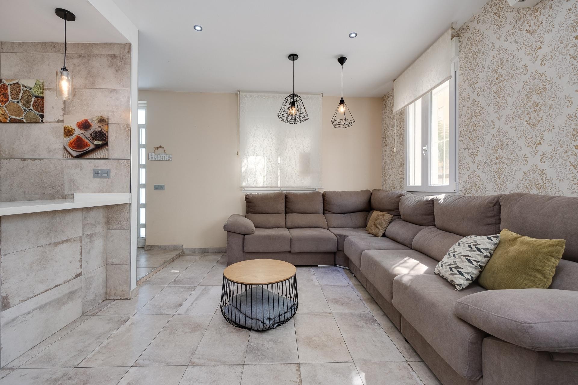 Brukt - Town House -
Torrevieja - Centro