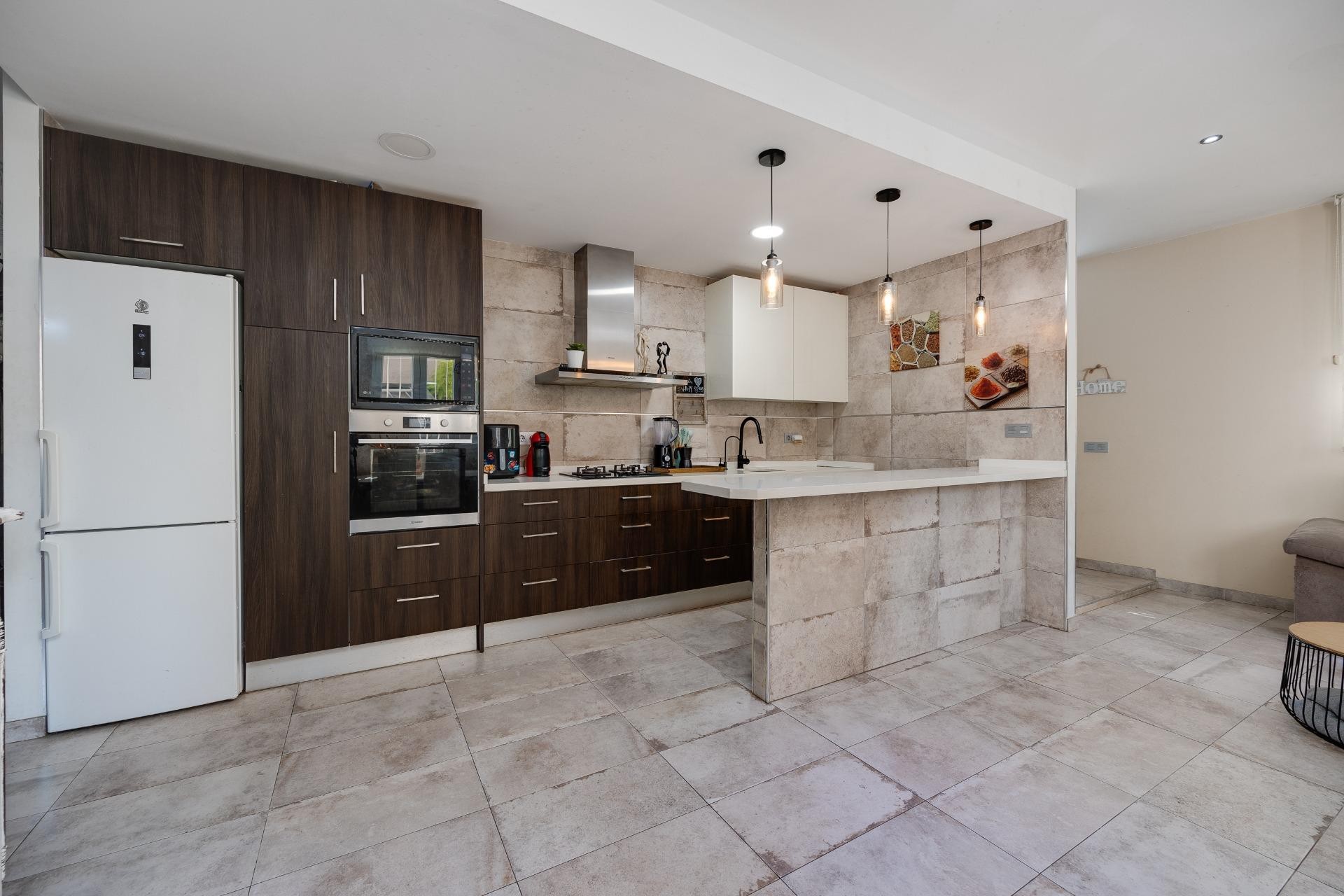 Brukt - Town House -
Torrevieja - Centro