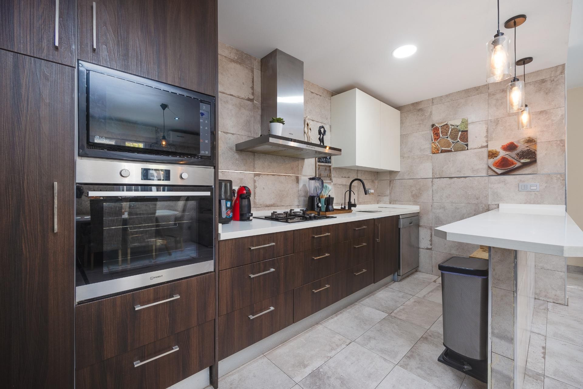 Brukt - Town House -
Torrevieja - Centro