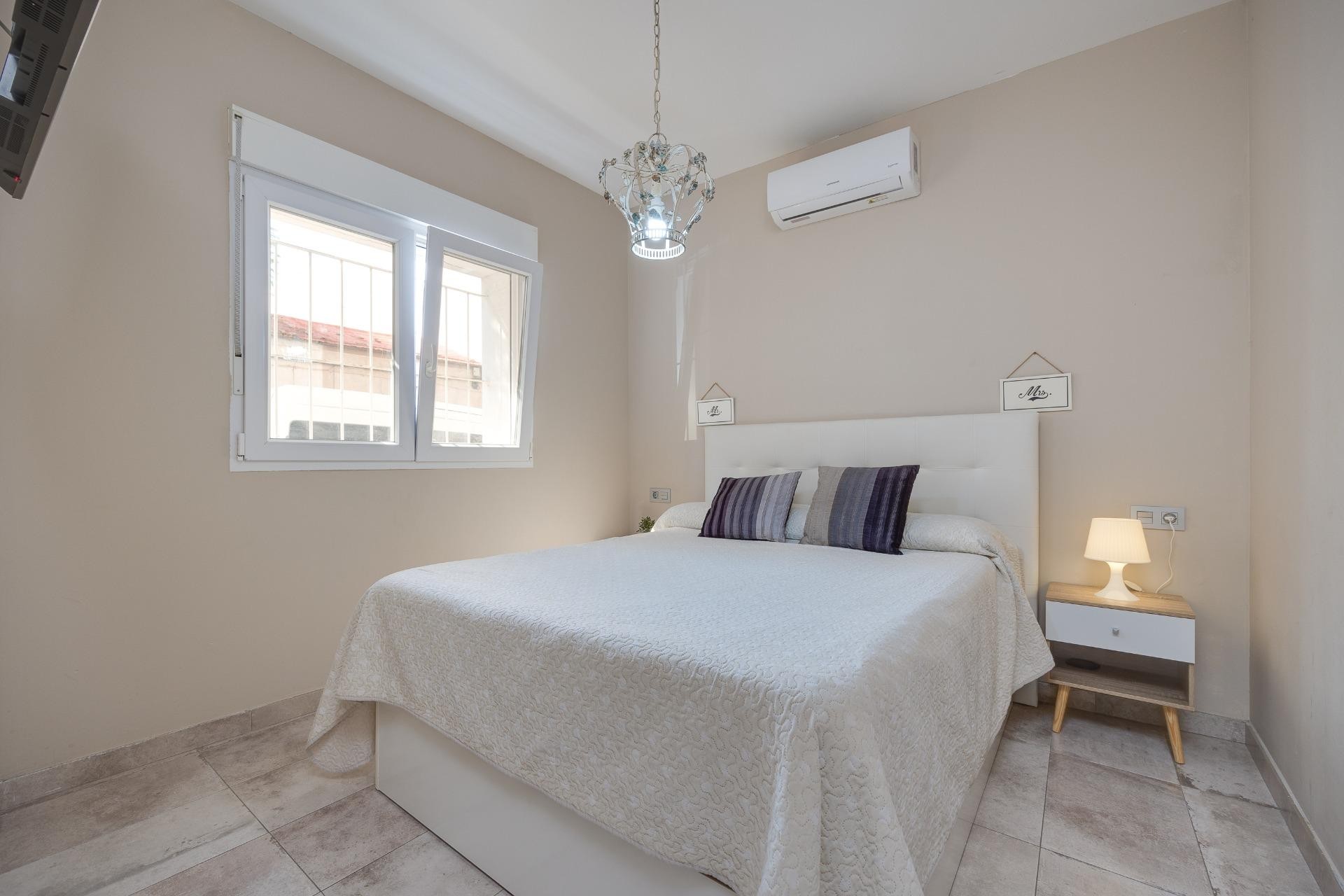 Brukt - Town House -
Torrevieja - Centro