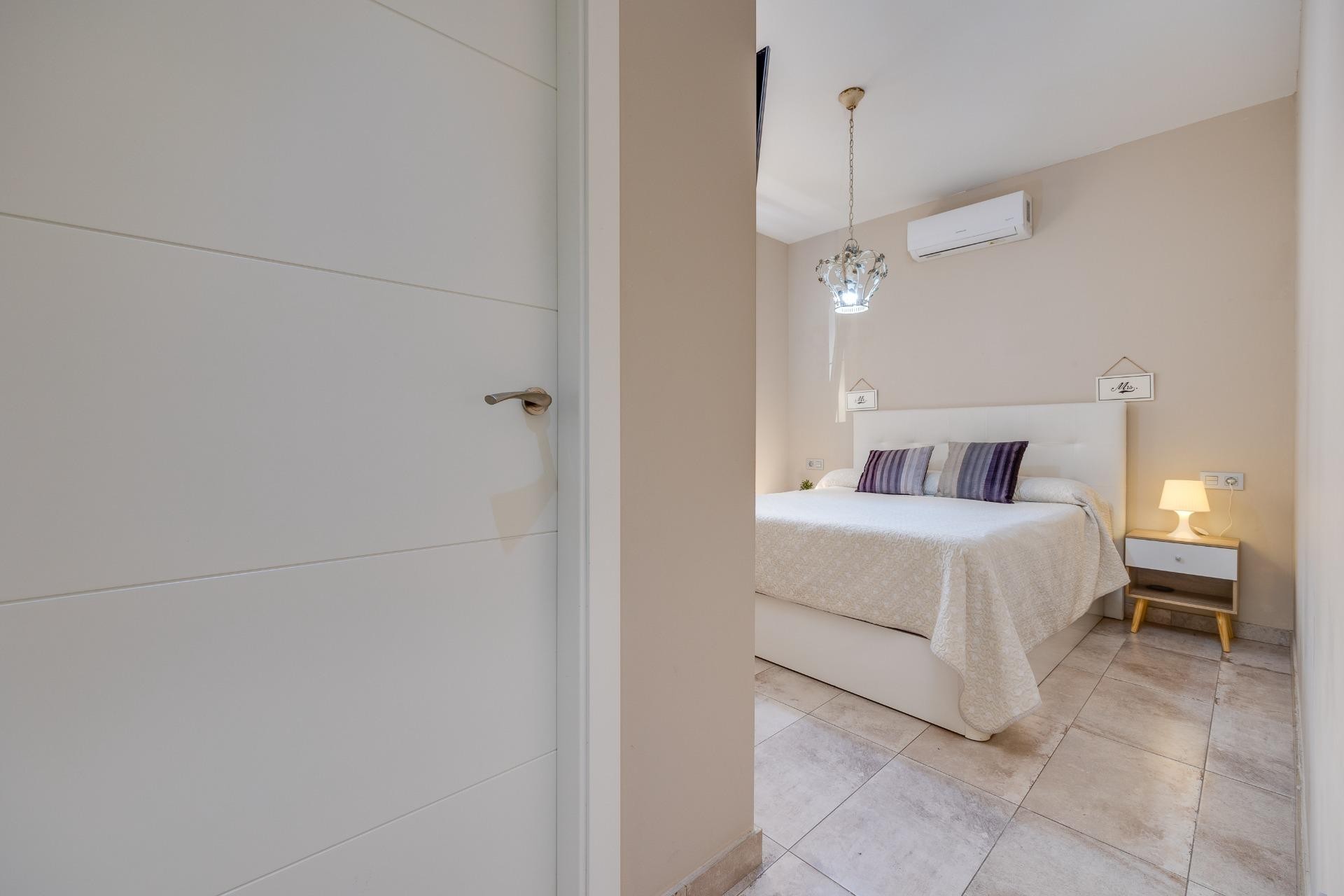 Brukt - Town House -
Torrevieja - Centro