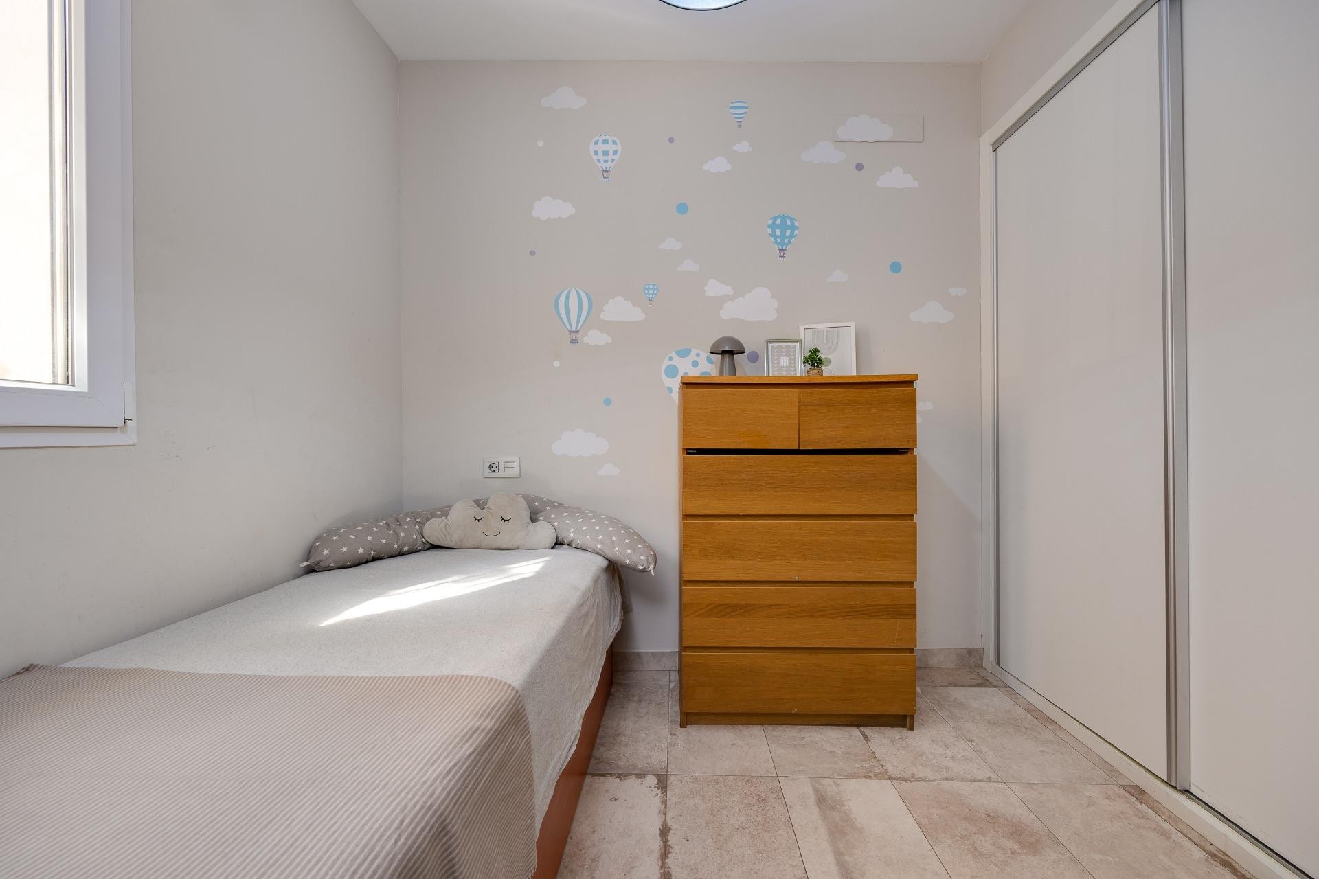 Brukt - Town House -
Torrevieja - Centro