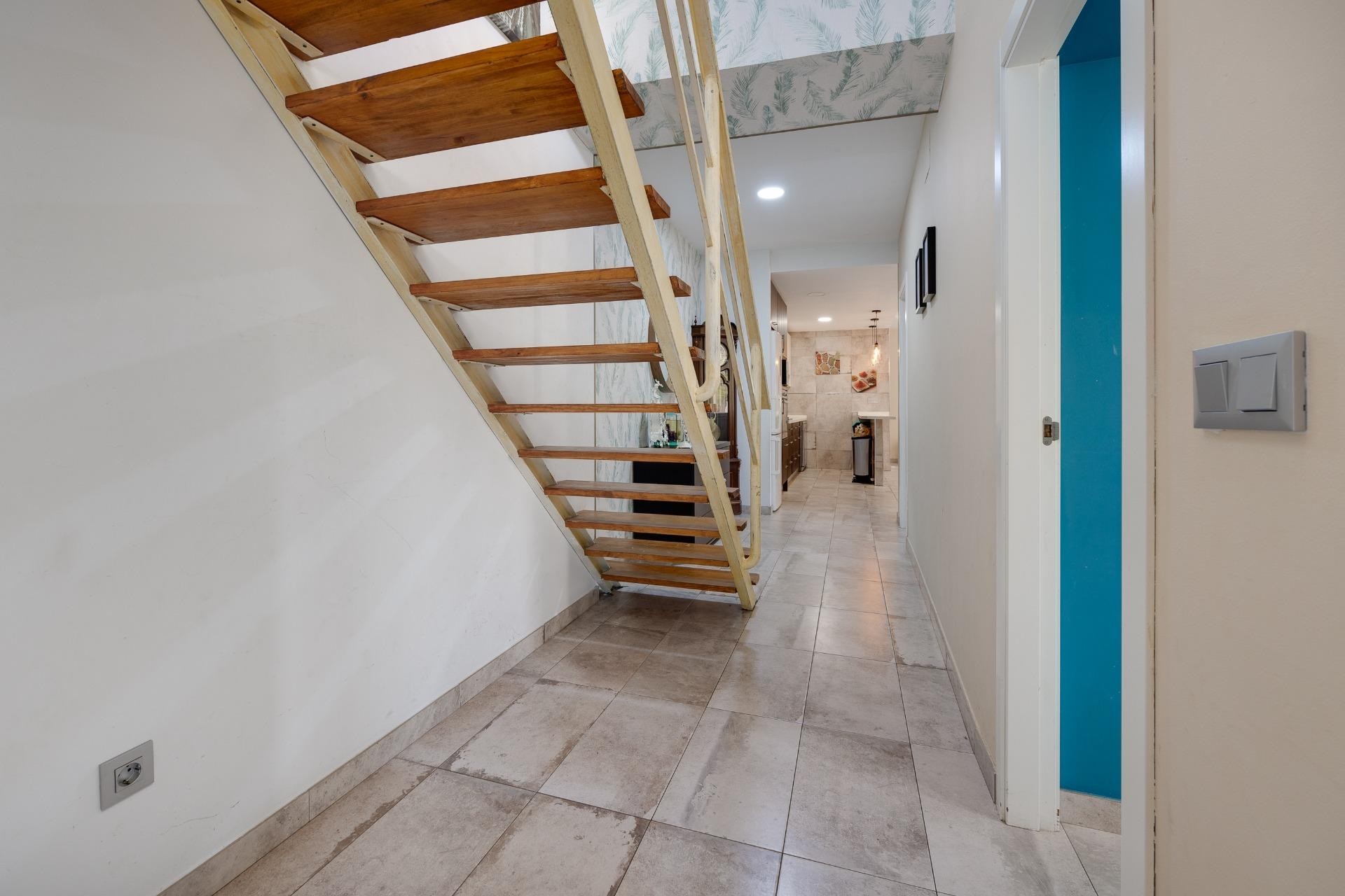 Brukt - Town House -
Torrevieja - Centro