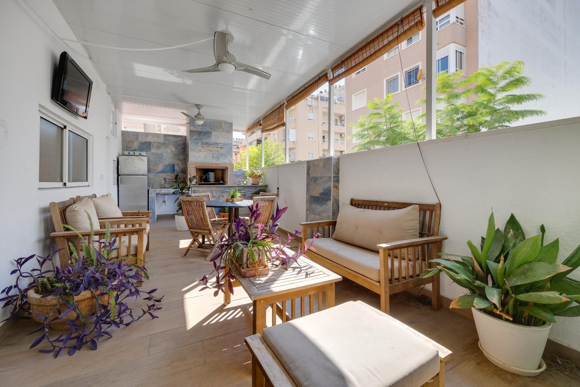 Brukt - Town House -
Torrevieja - Centro