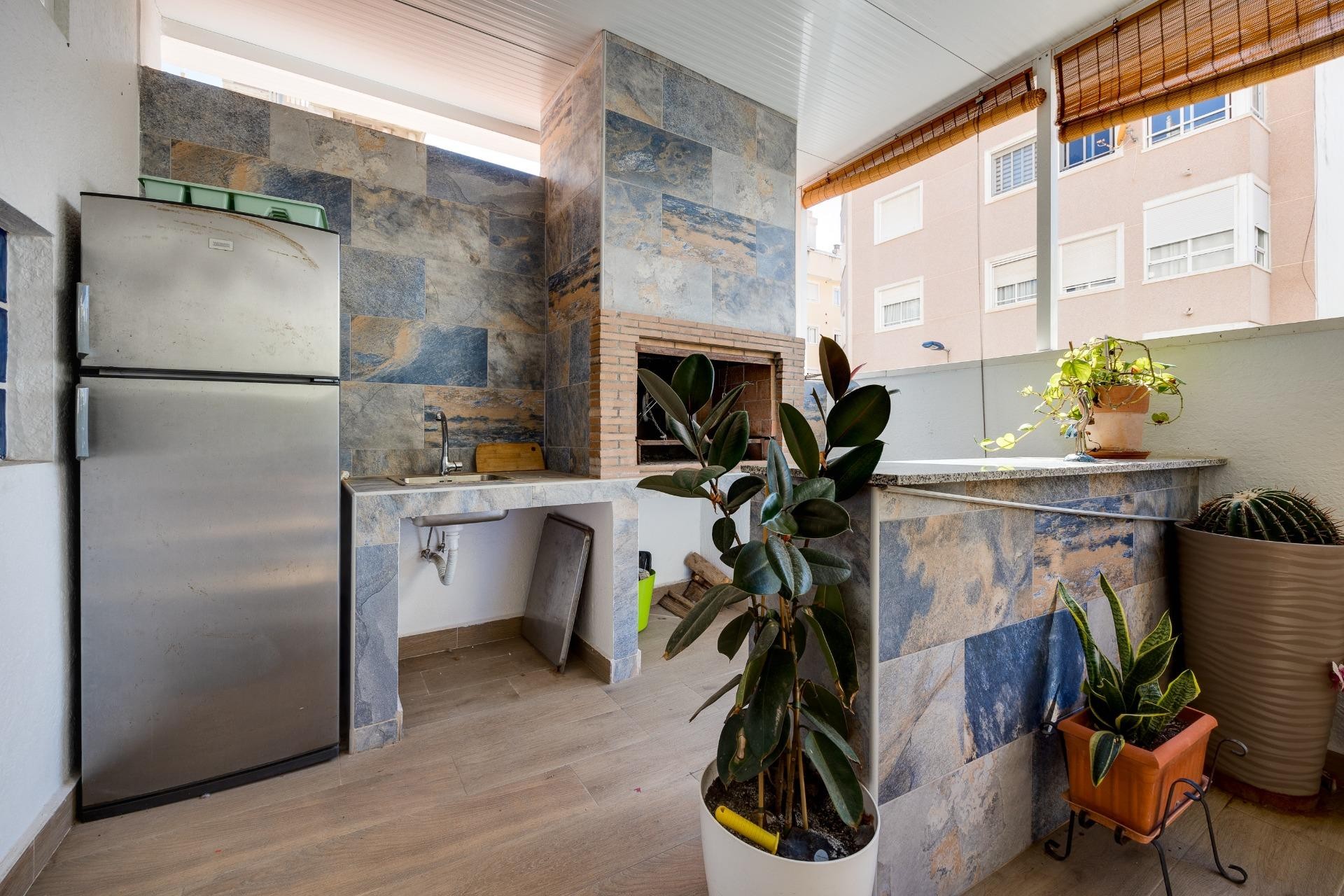 Brukt - Town House -
Torrevieja - Centro