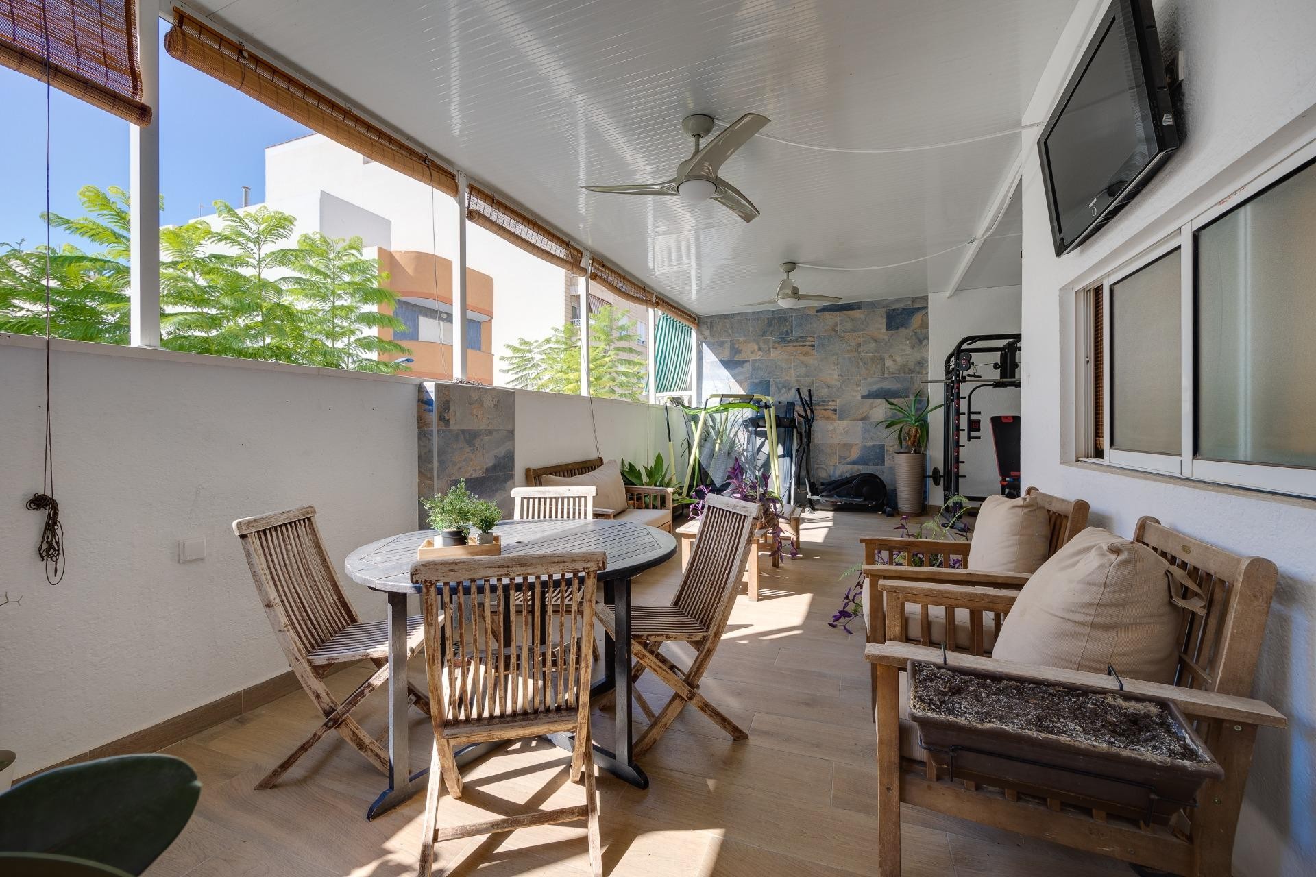 Brukt - Town House -
Torrevieja - Centro