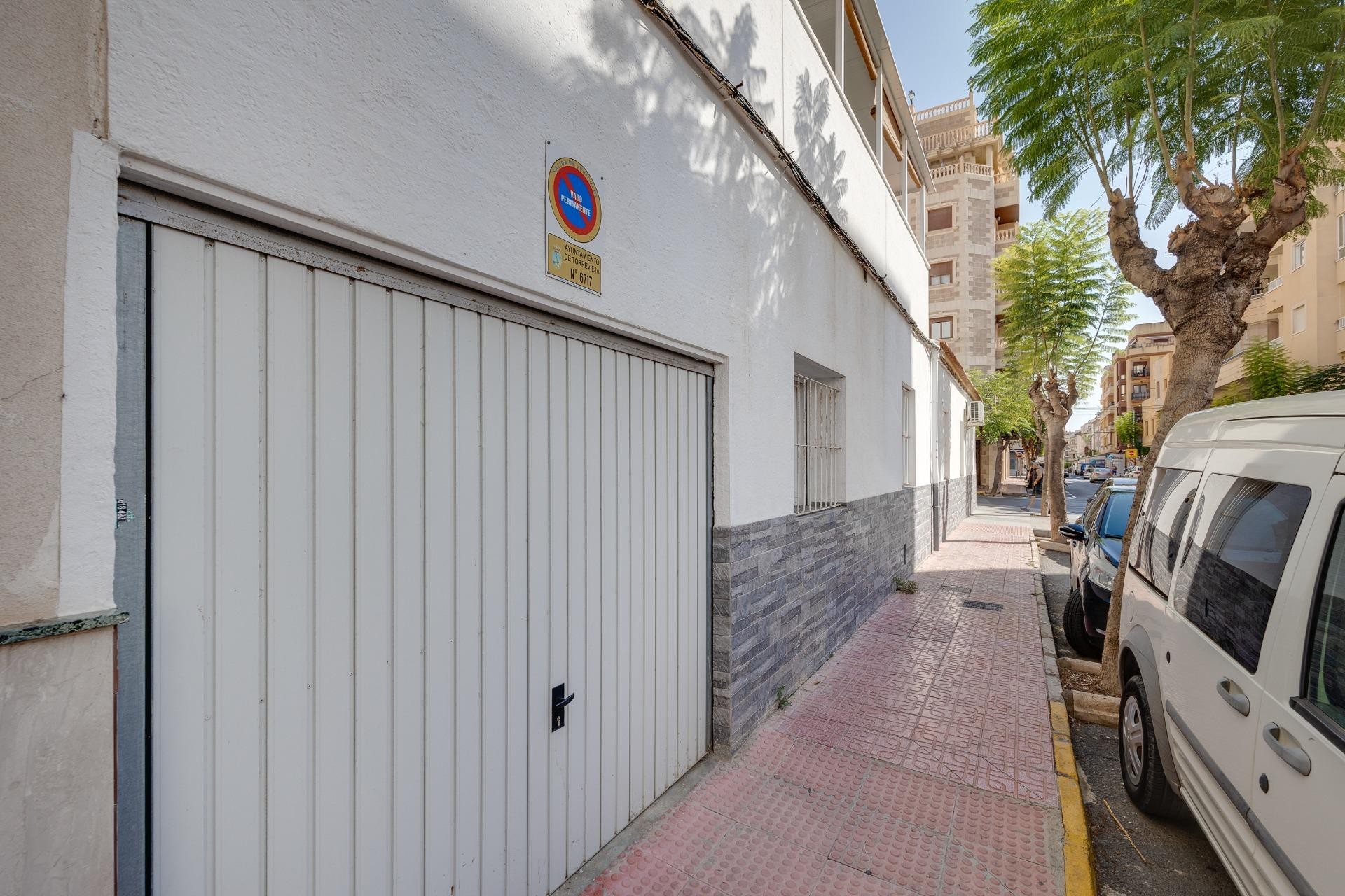 Brukt - Town House -
Torrevieja - Centro