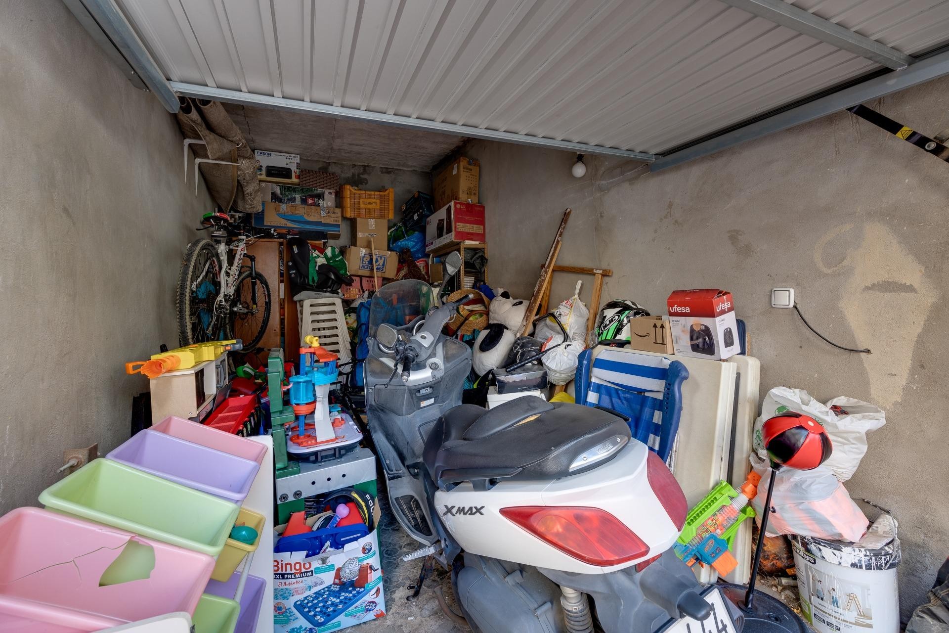 Brukt - Town House -
Torrevieja - Centro