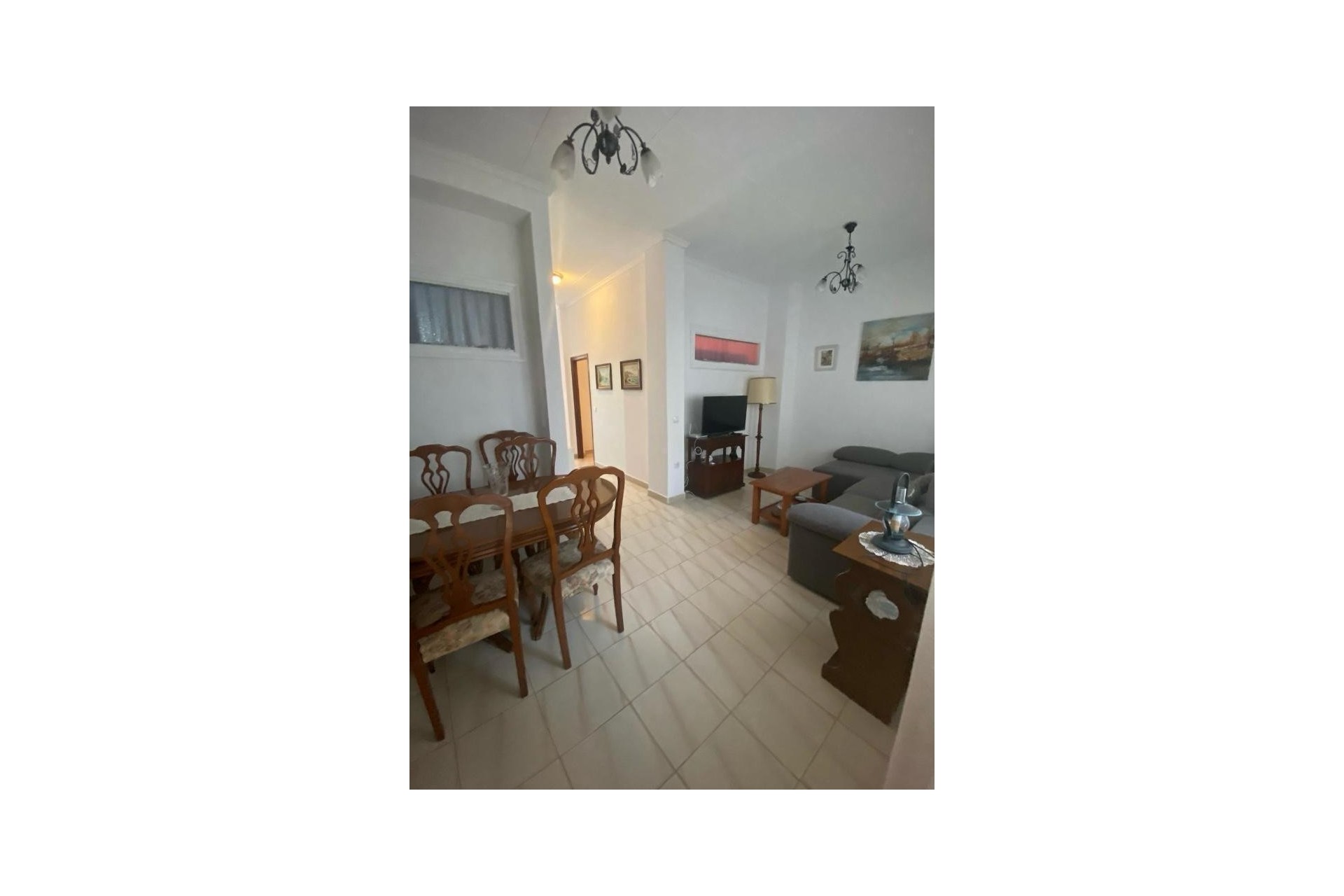 Brukt - Town House -
Torrevieja - Centro