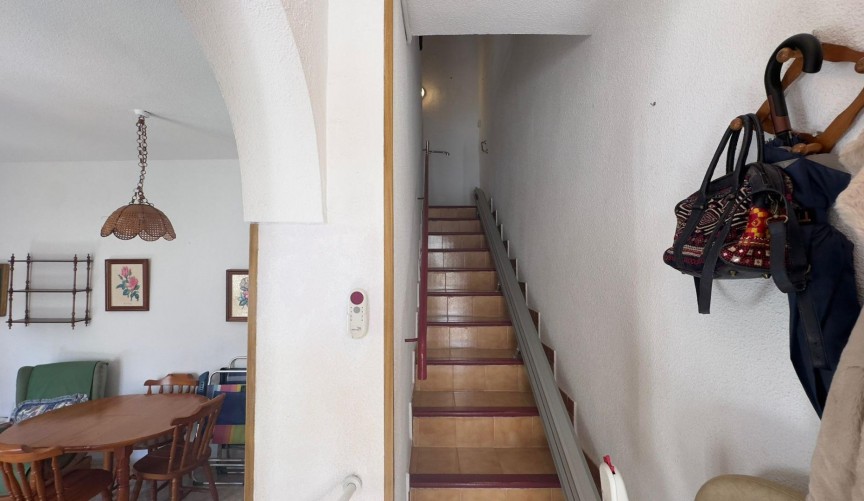 Brukt - Town House -
Torrevieja - Centro