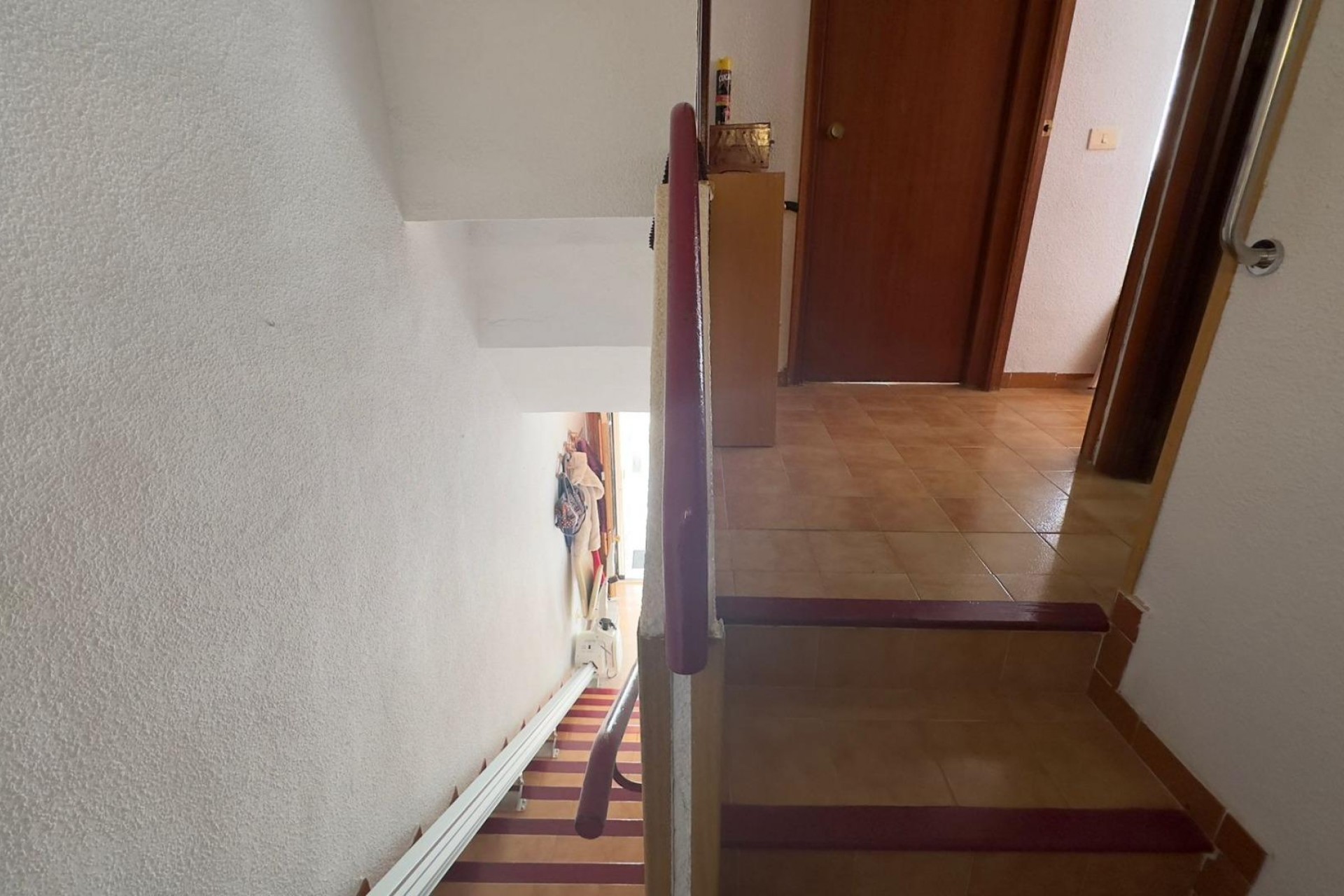 Brukt - Town House -
Torrevieja - Centro