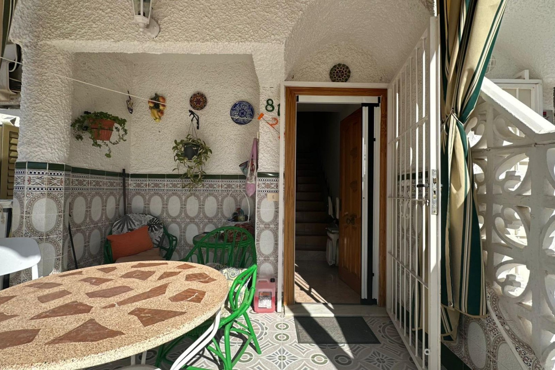 Brukt - Town House -
Torrevieja - Centro