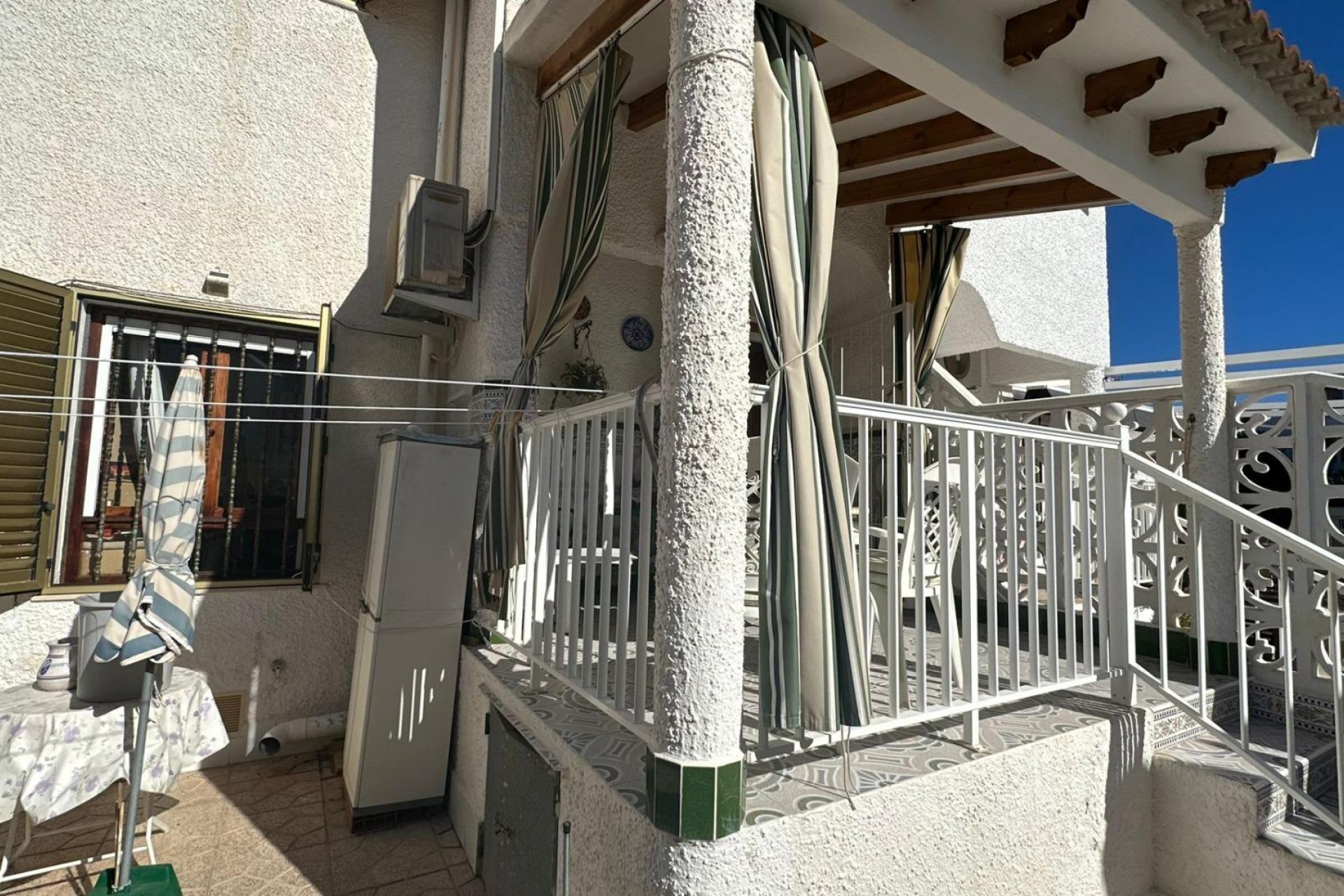 Brukt - Town House -
Torrevieja - Centro