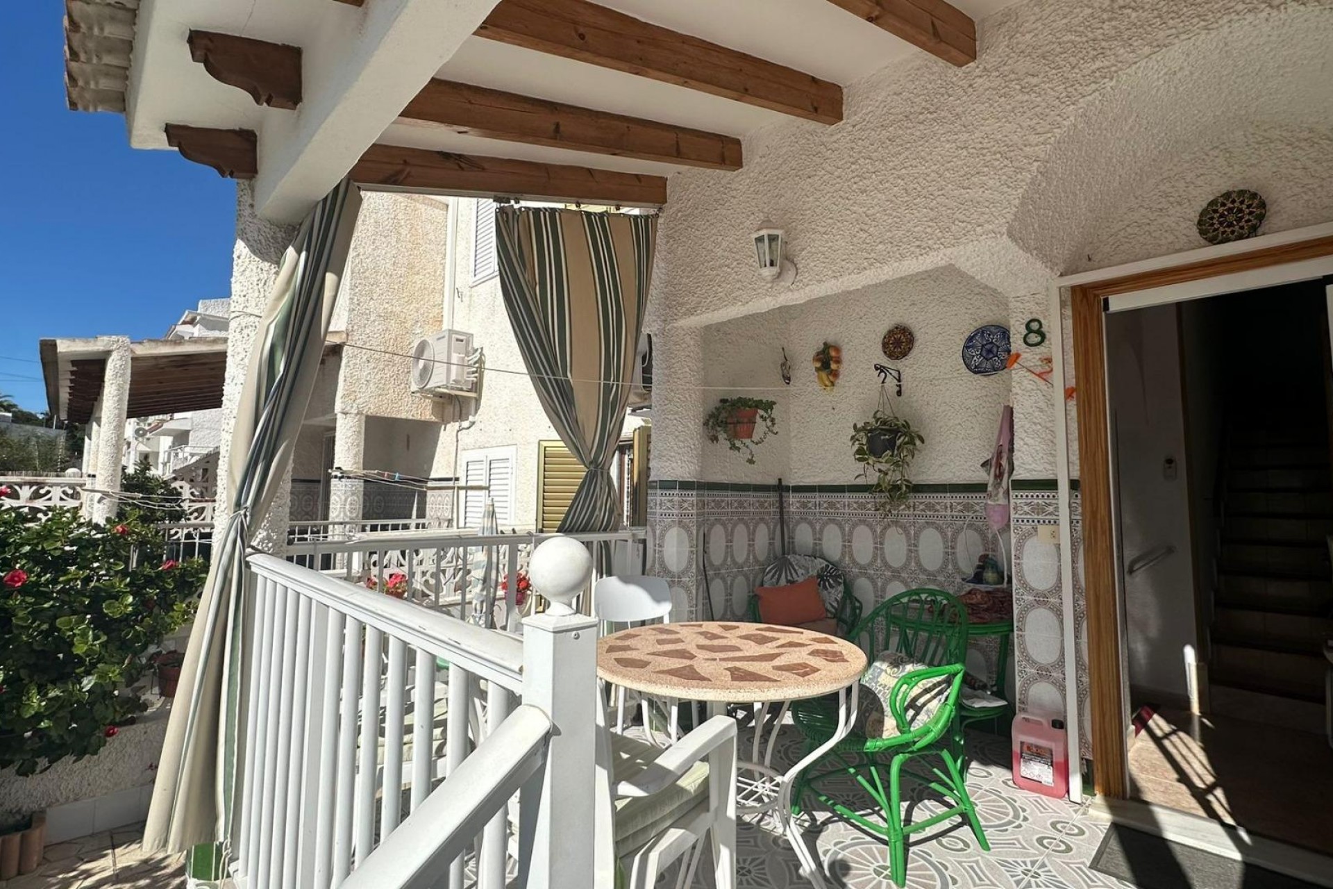 Brukt - Town House -
Torrevieja - Centro