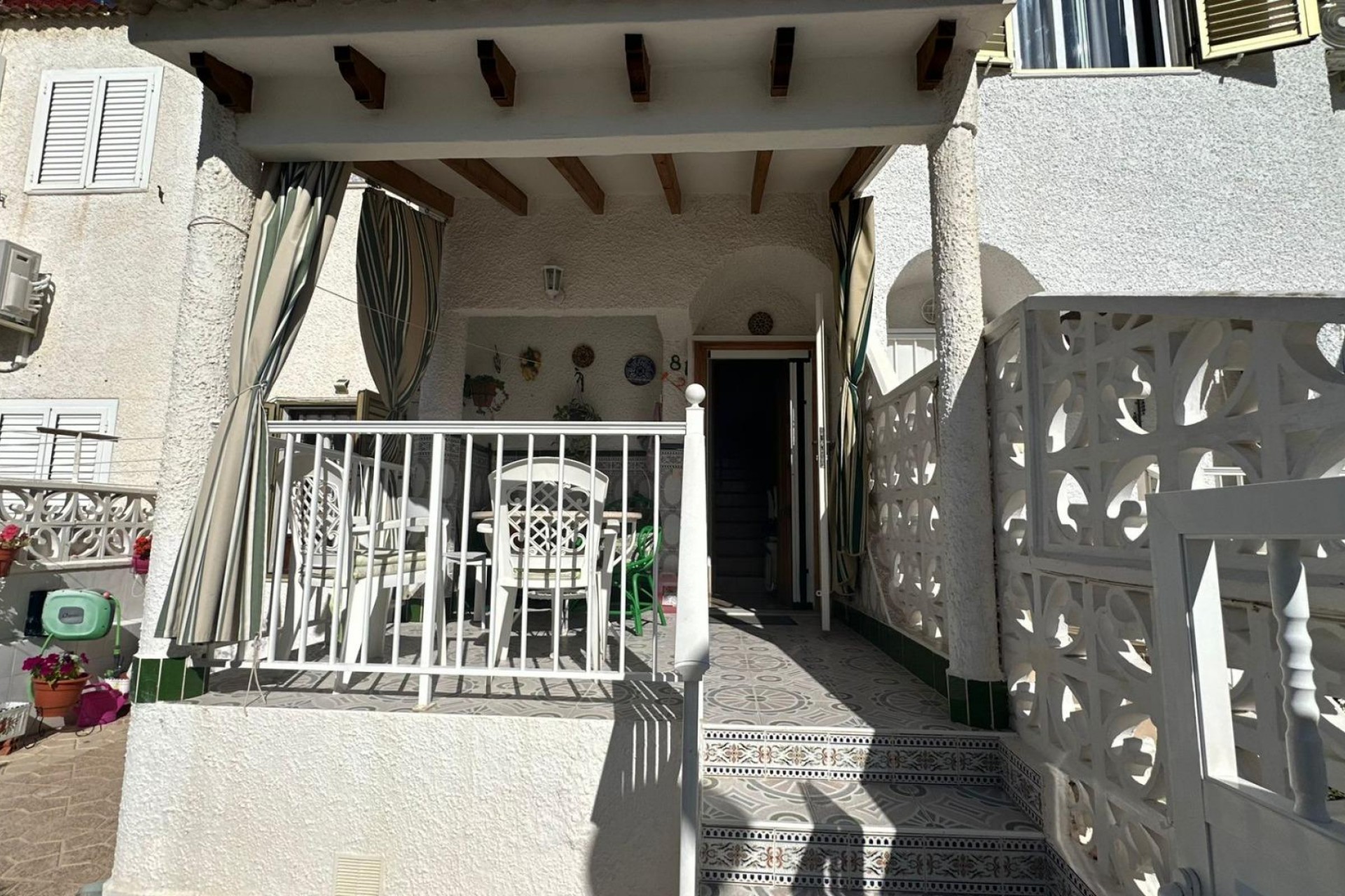 Brukt - Town House -
Torrevieja - Centro