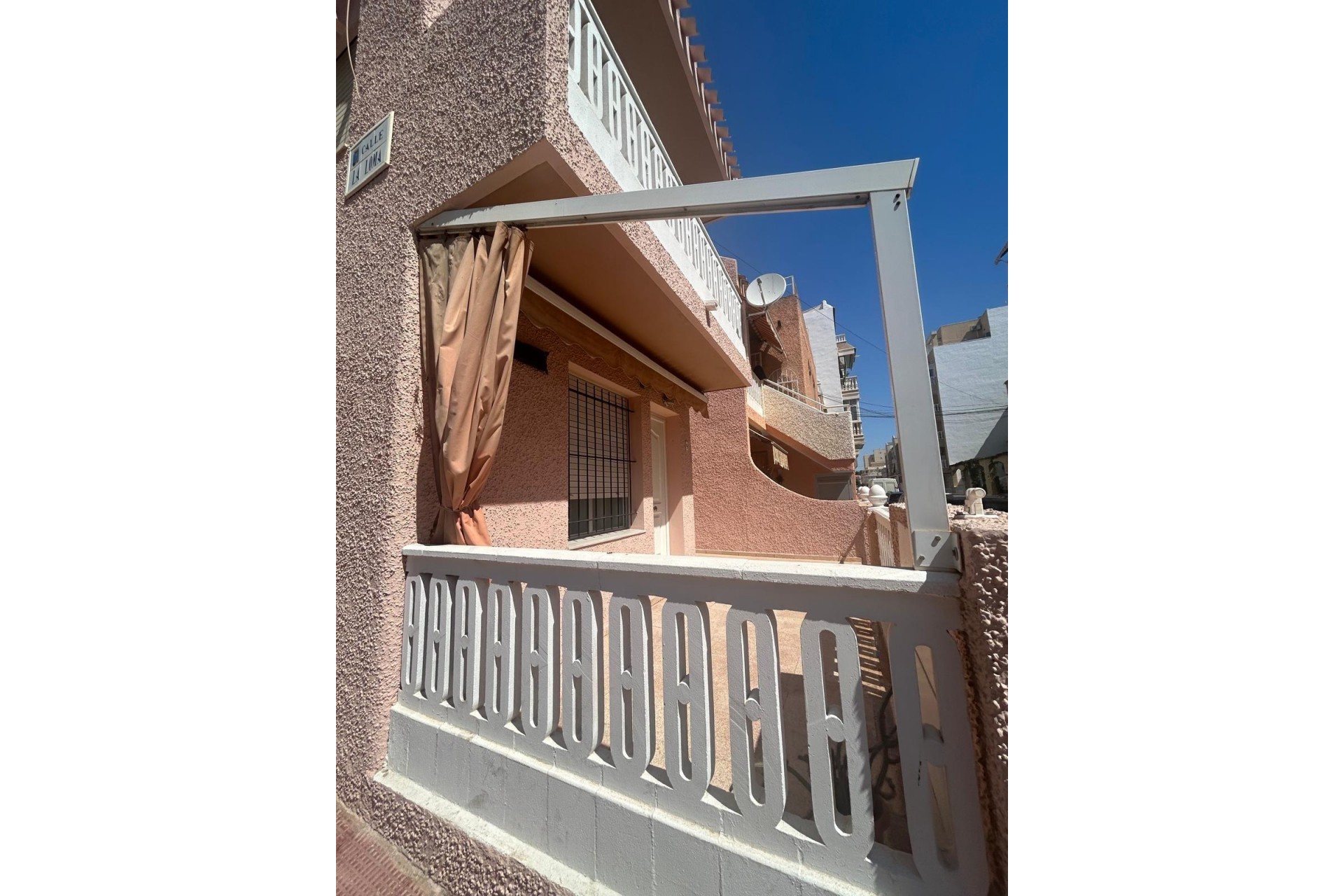 Brukt - Town House -
Torrevieja - Centro