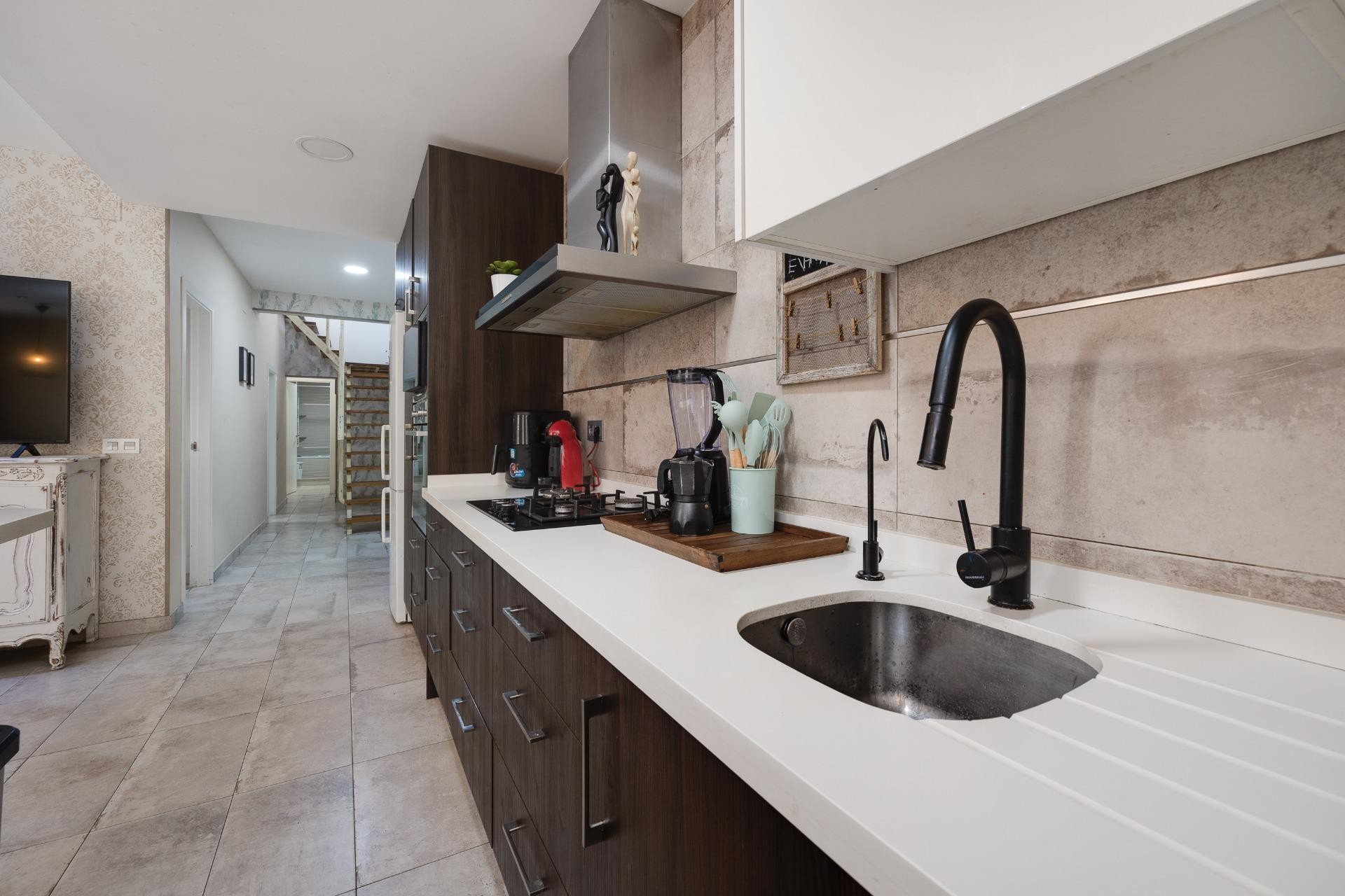 Brukt - Town House -
Torrevieja - Centro
