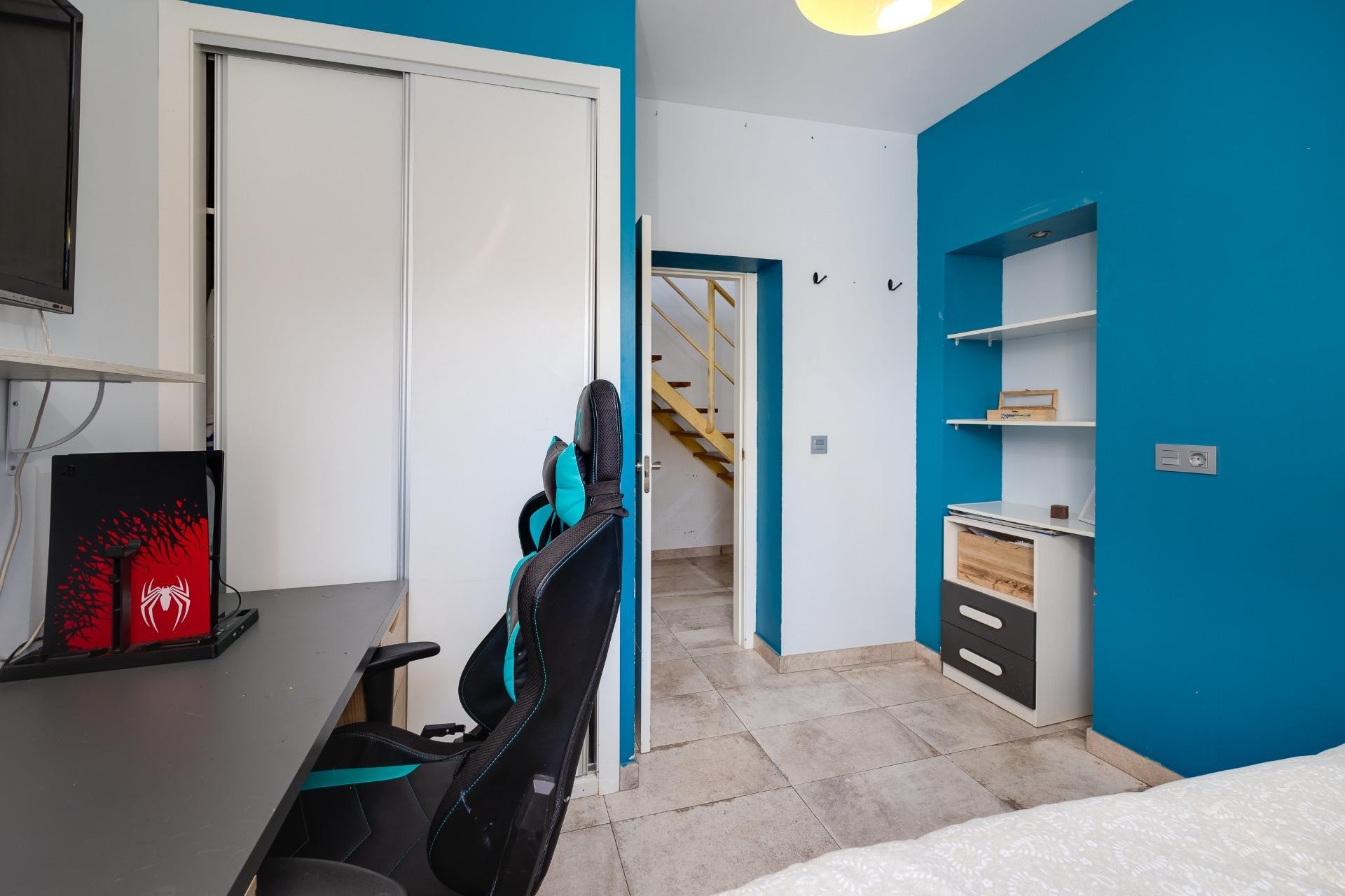 Brukt - Town House -
Torrevieja - Centro