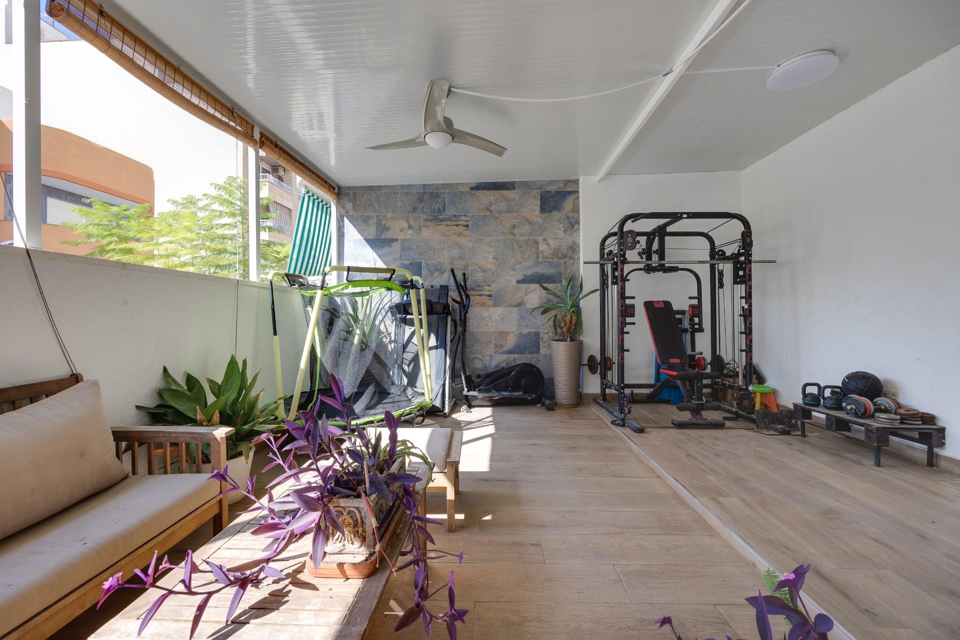 Brukt - Town House -
Torrevieja - Centro
