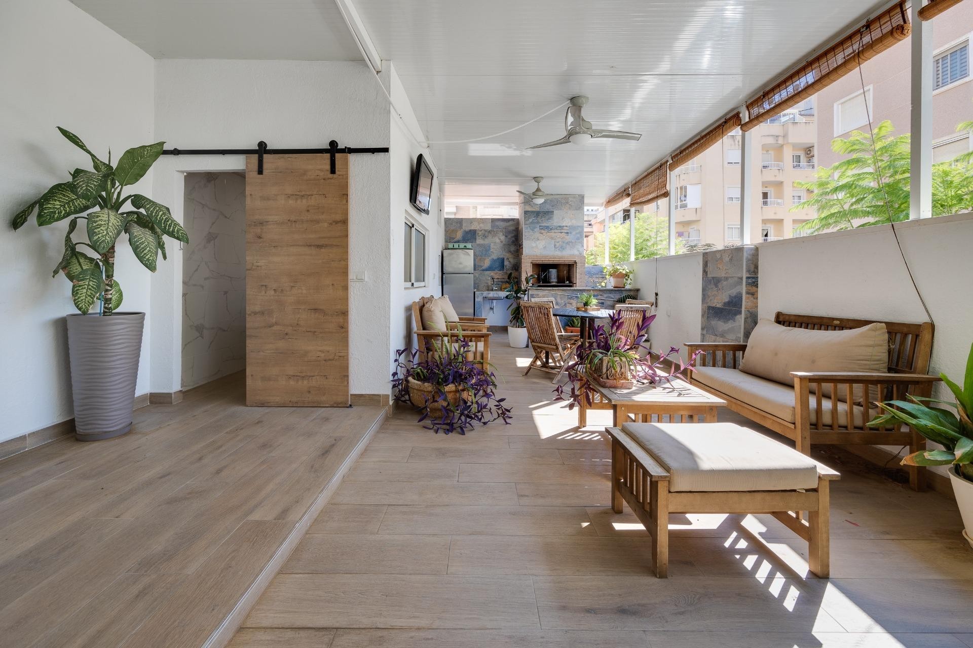 Brukt - Town House -
Torrevieja - Centro