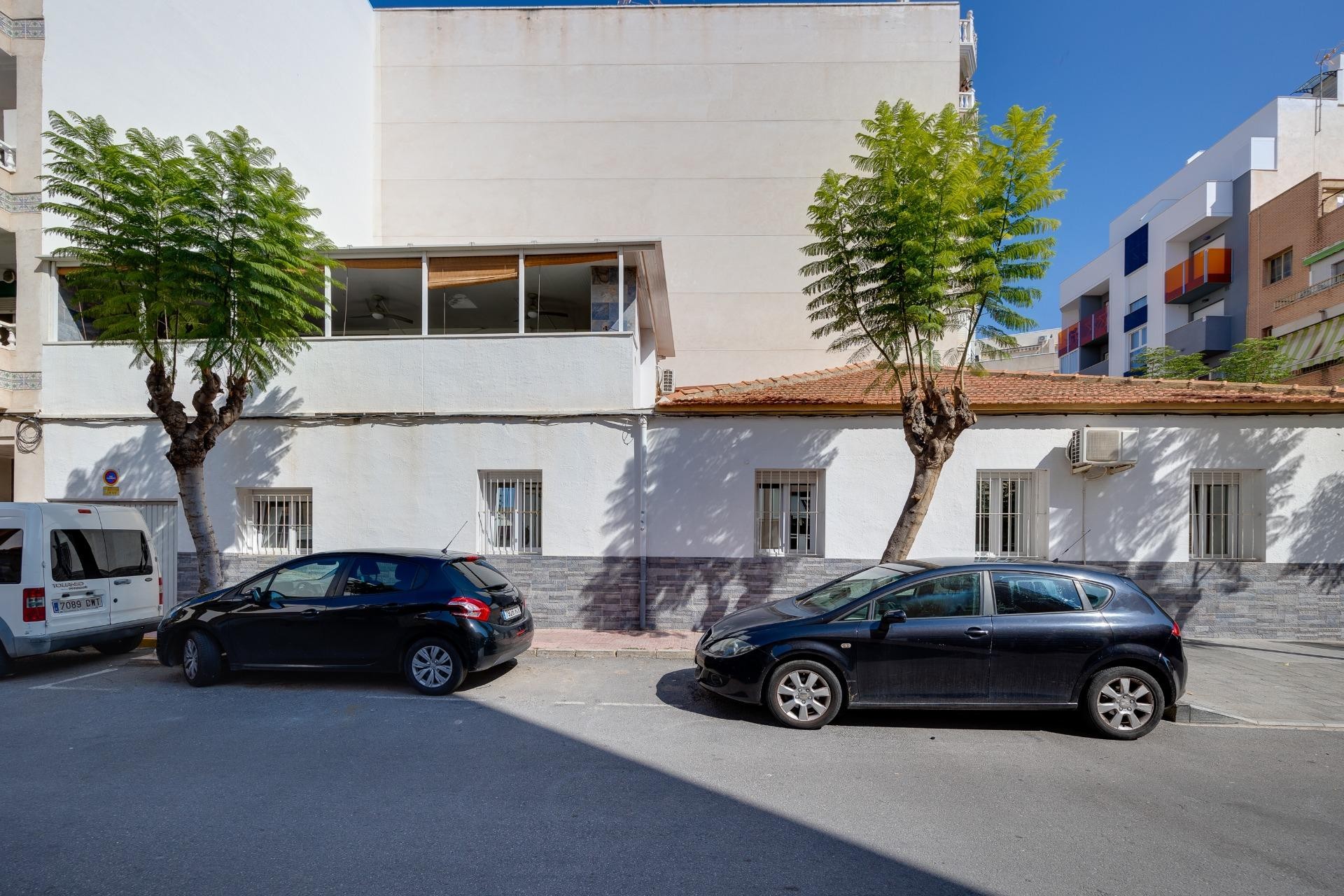 Brukt - Town House -
Torrevieja - Centro