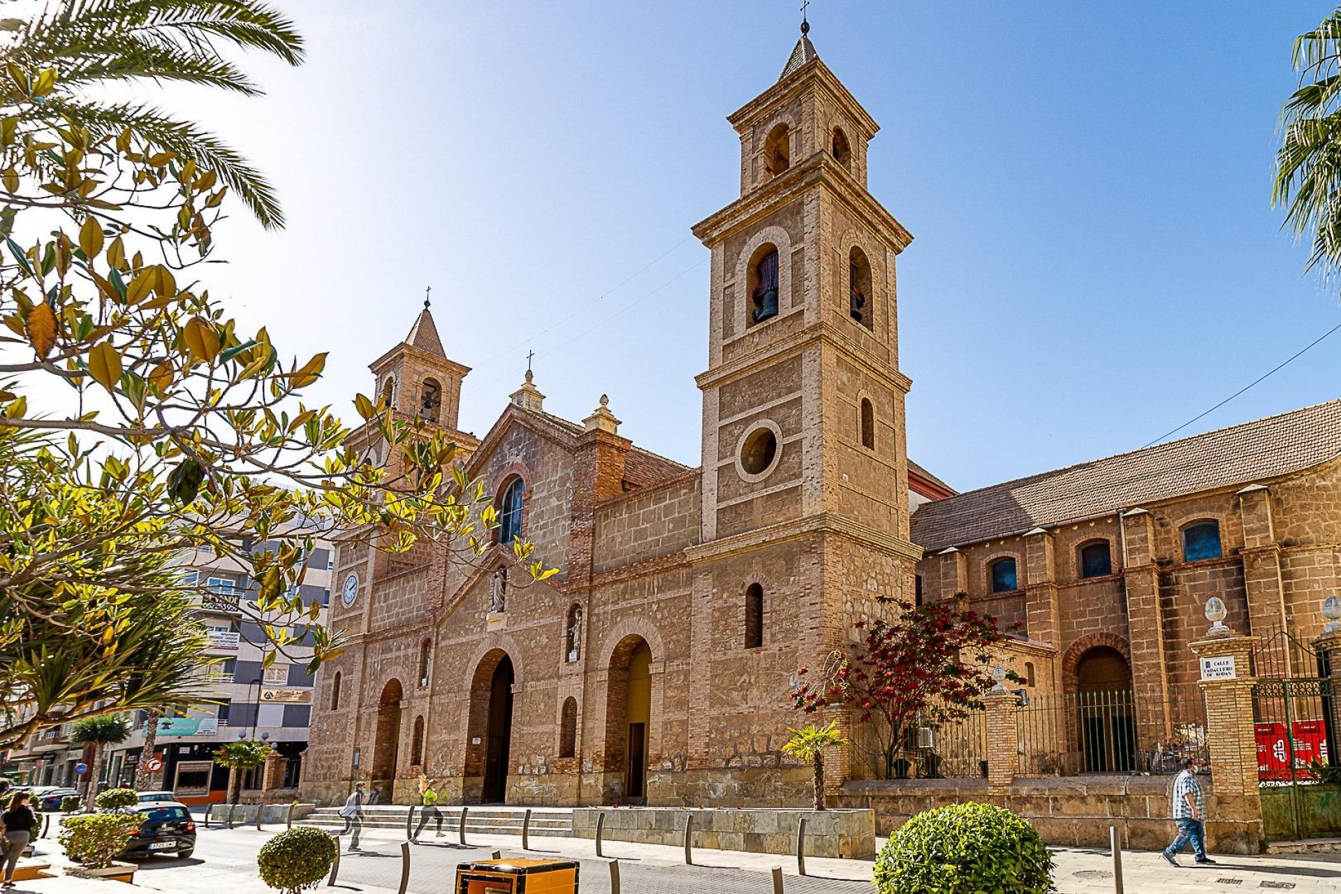 Brukt - Town House -
Torrevieja - Centro