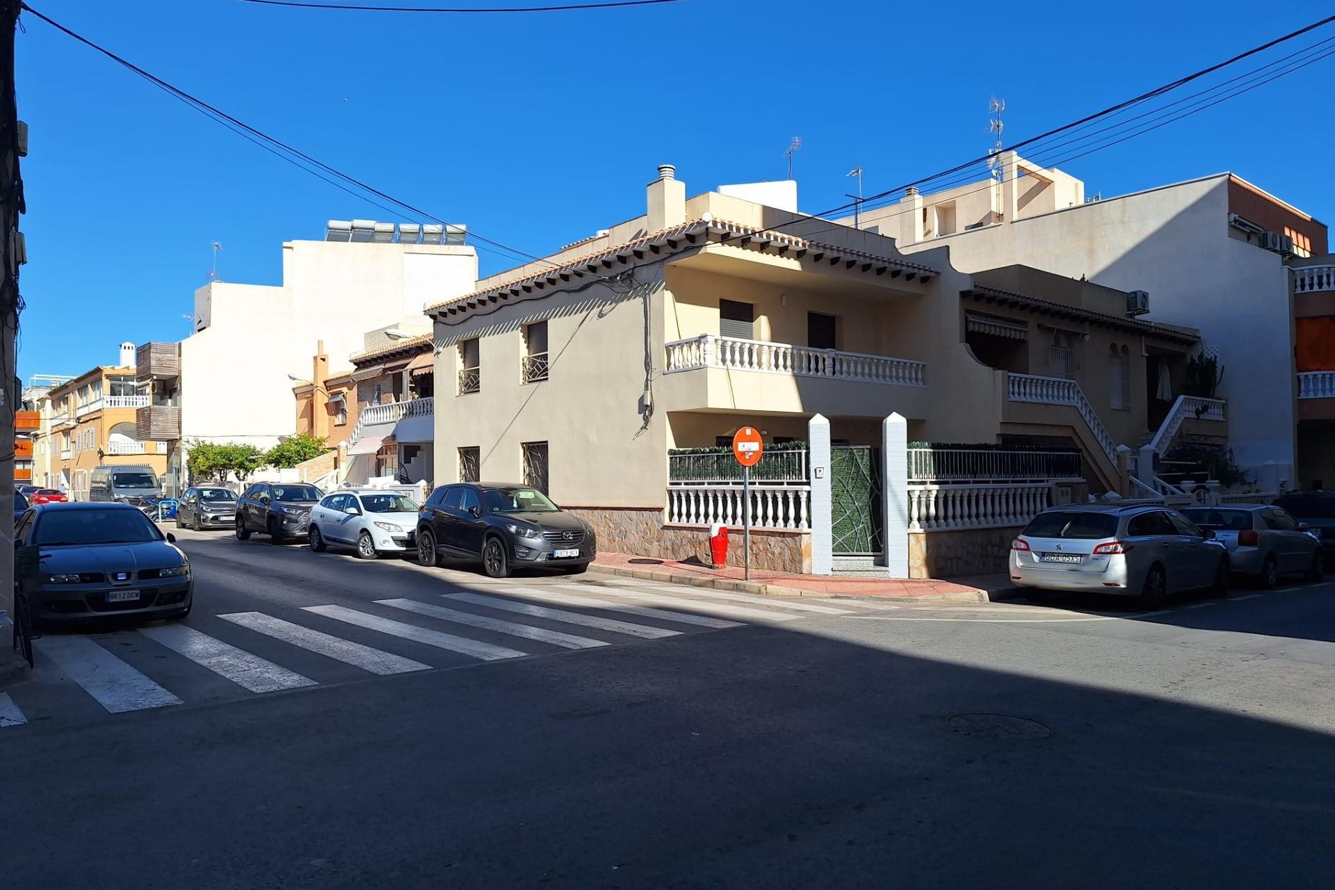 Brukt - Town House -
Torrevieja - Centro