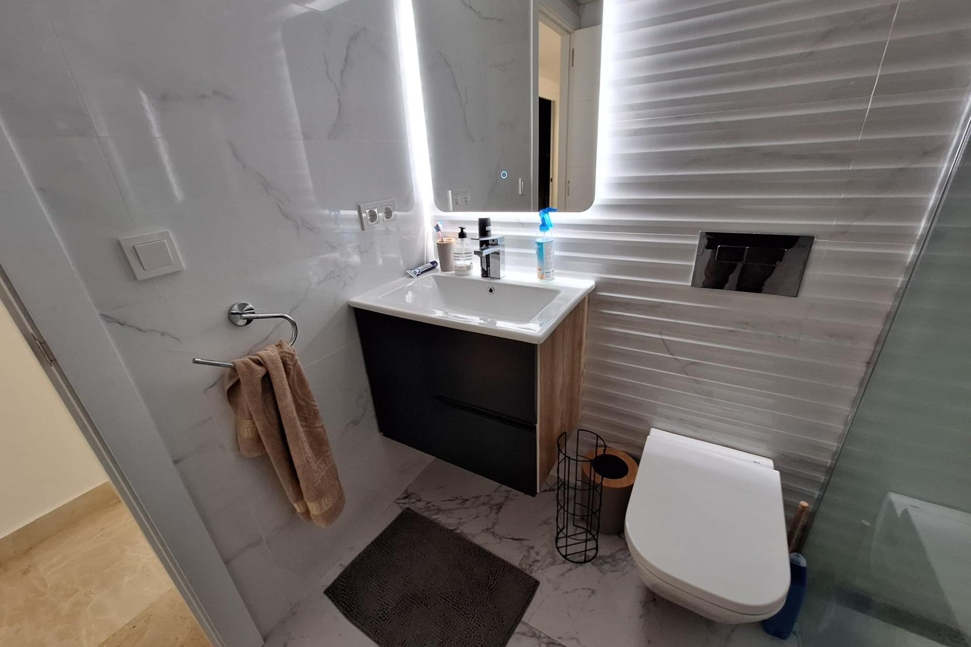 Brukt - Town House -
Torrevieja - Centro