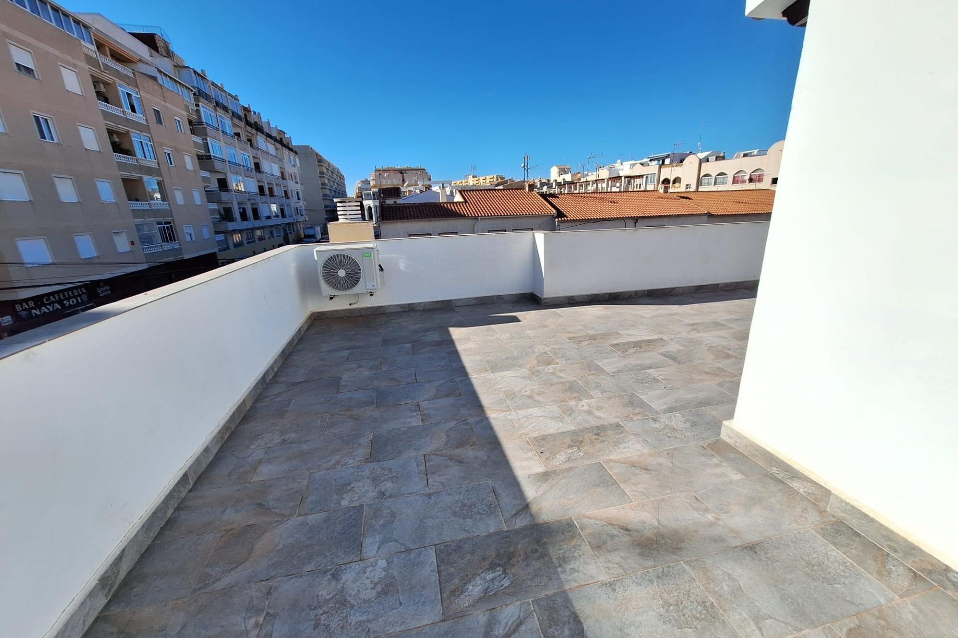 Brukt - Town House -
Torrevieja - Centro