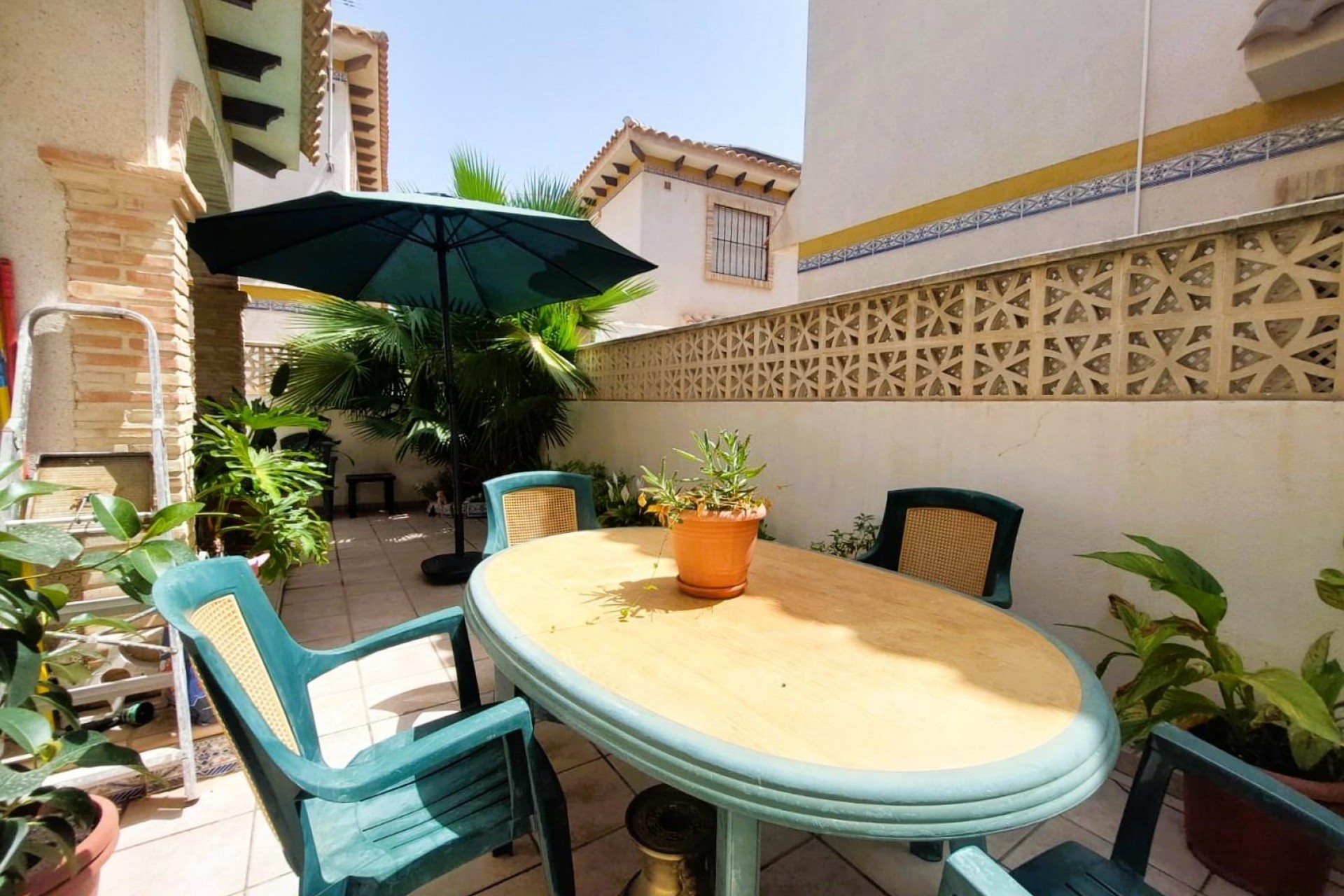 Brukt - Town House -
Torrevieja - Costa Blanca