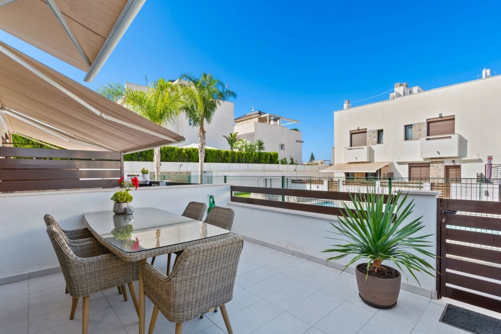 Brukt - Town House -
Torrevieja - Costa Blanca