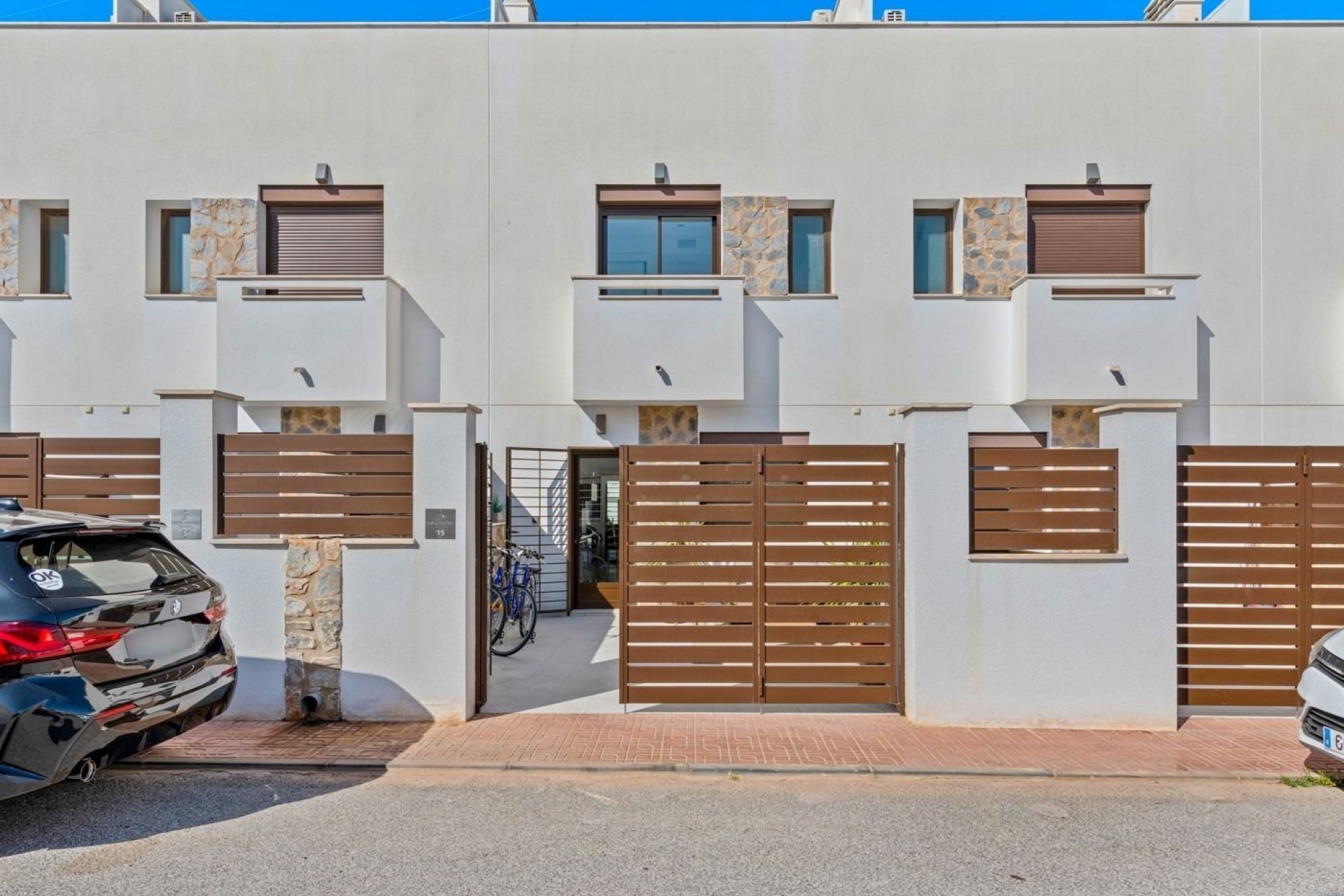 Brukt - Town House -
Torrevieja - Costa Blanca