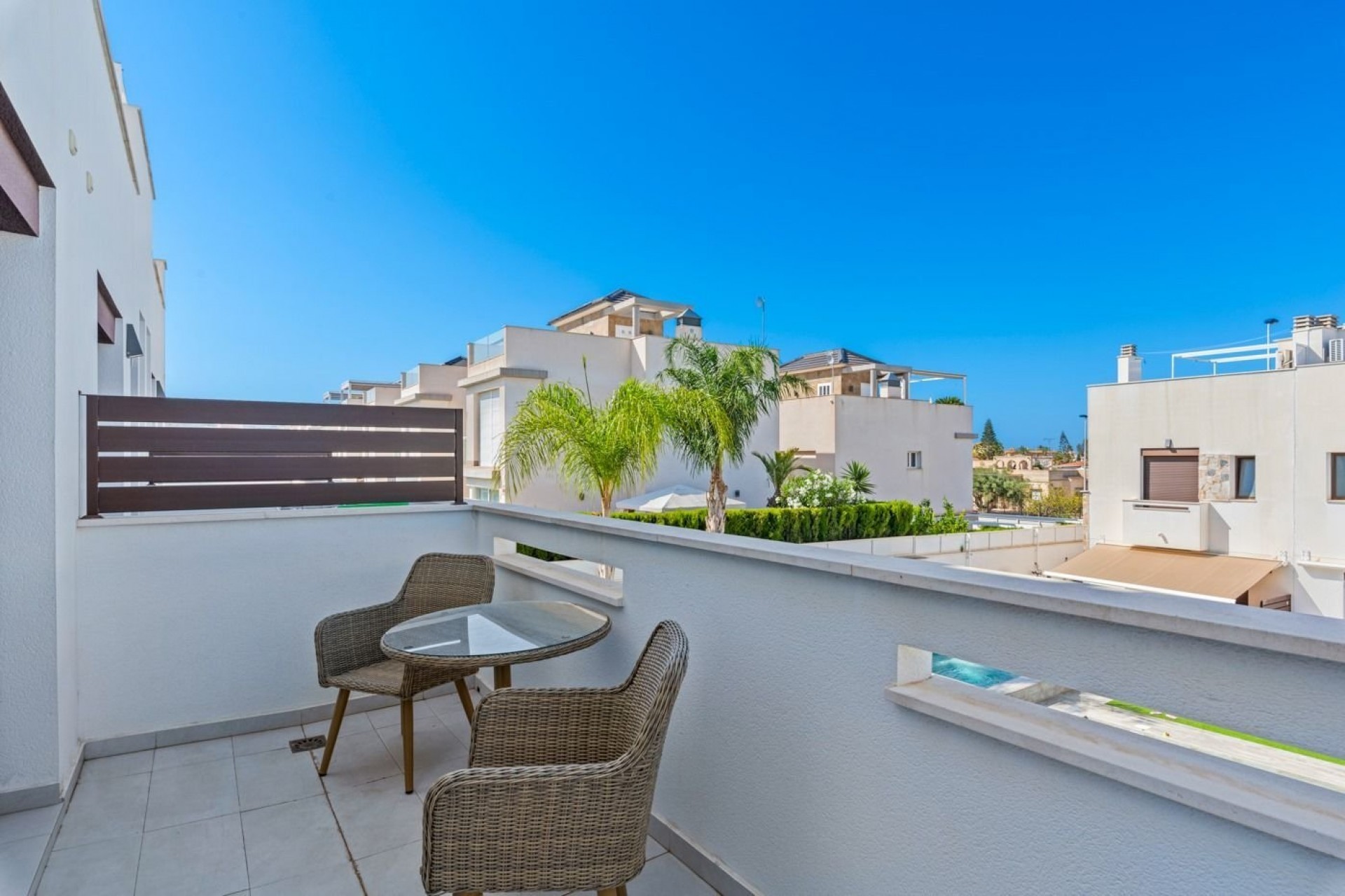 Brukt - Town House -
Torrevieja - Costa Blanca