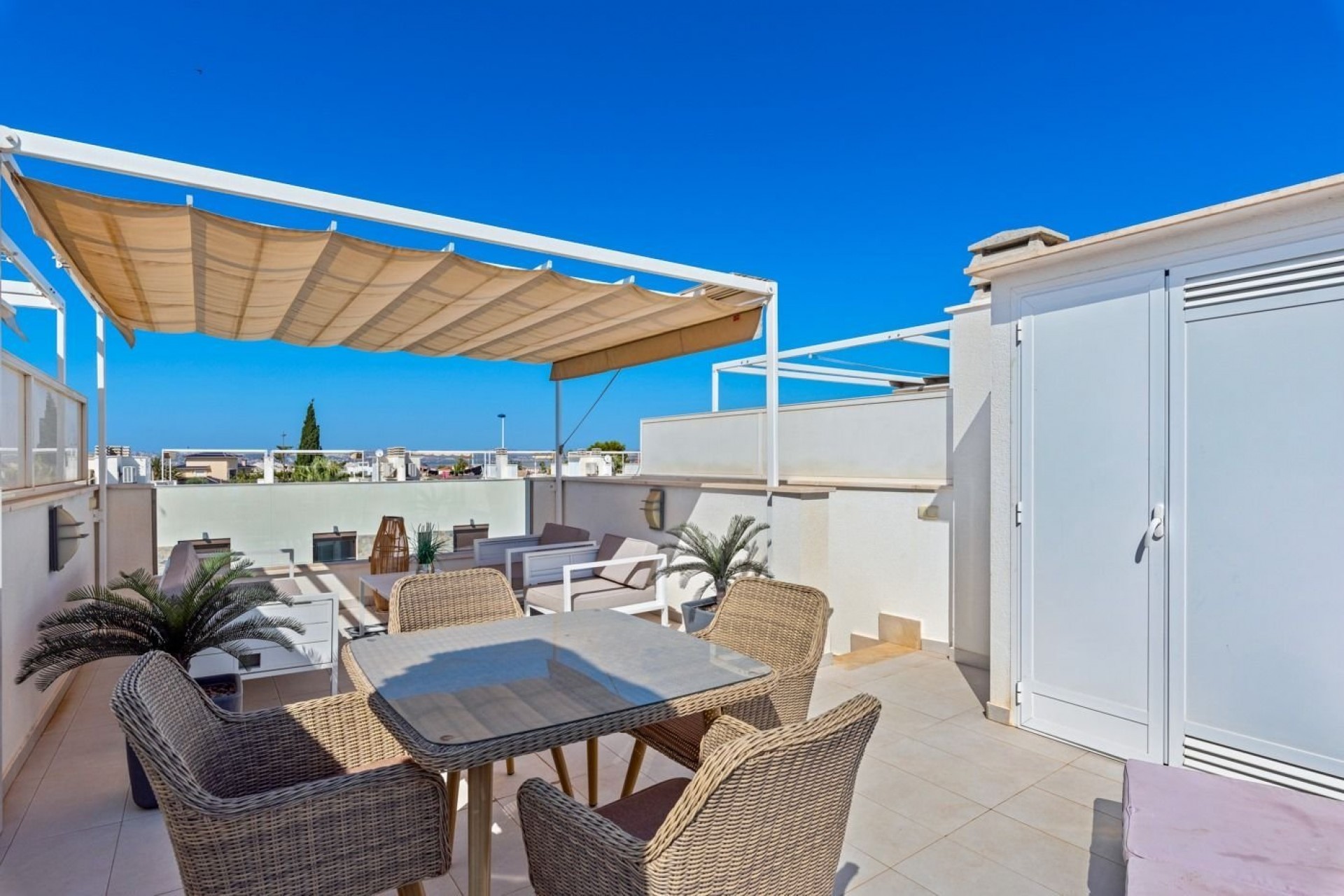 Brukt - Town House -
Torrevieja - Costa Blanca