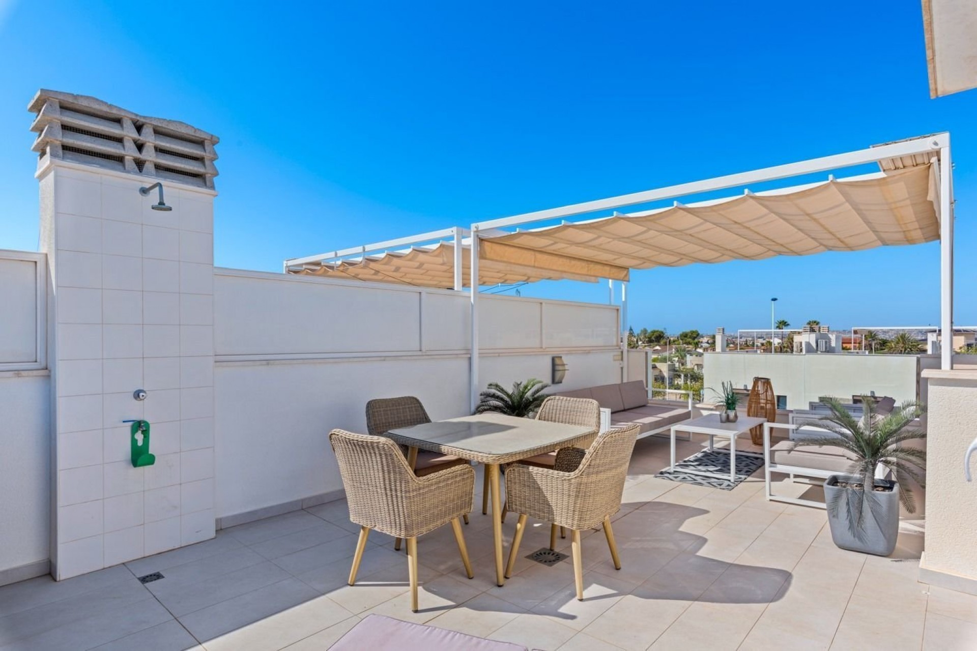 Brukt - Town House -
Torrevieja - Costa Blanca