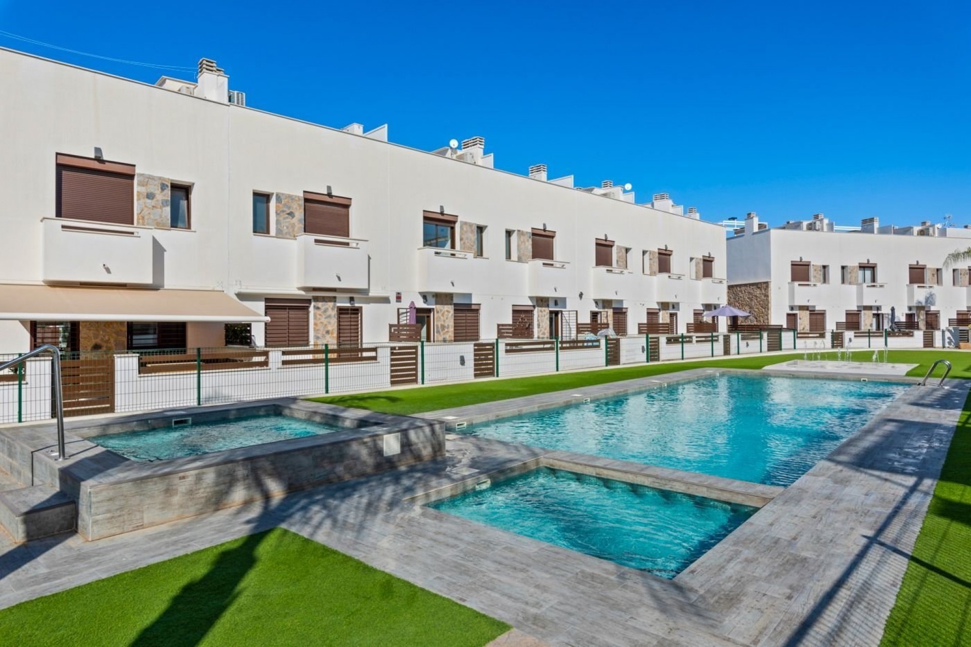 Brukt - Town House -
Torrevieja - Costa Blanca