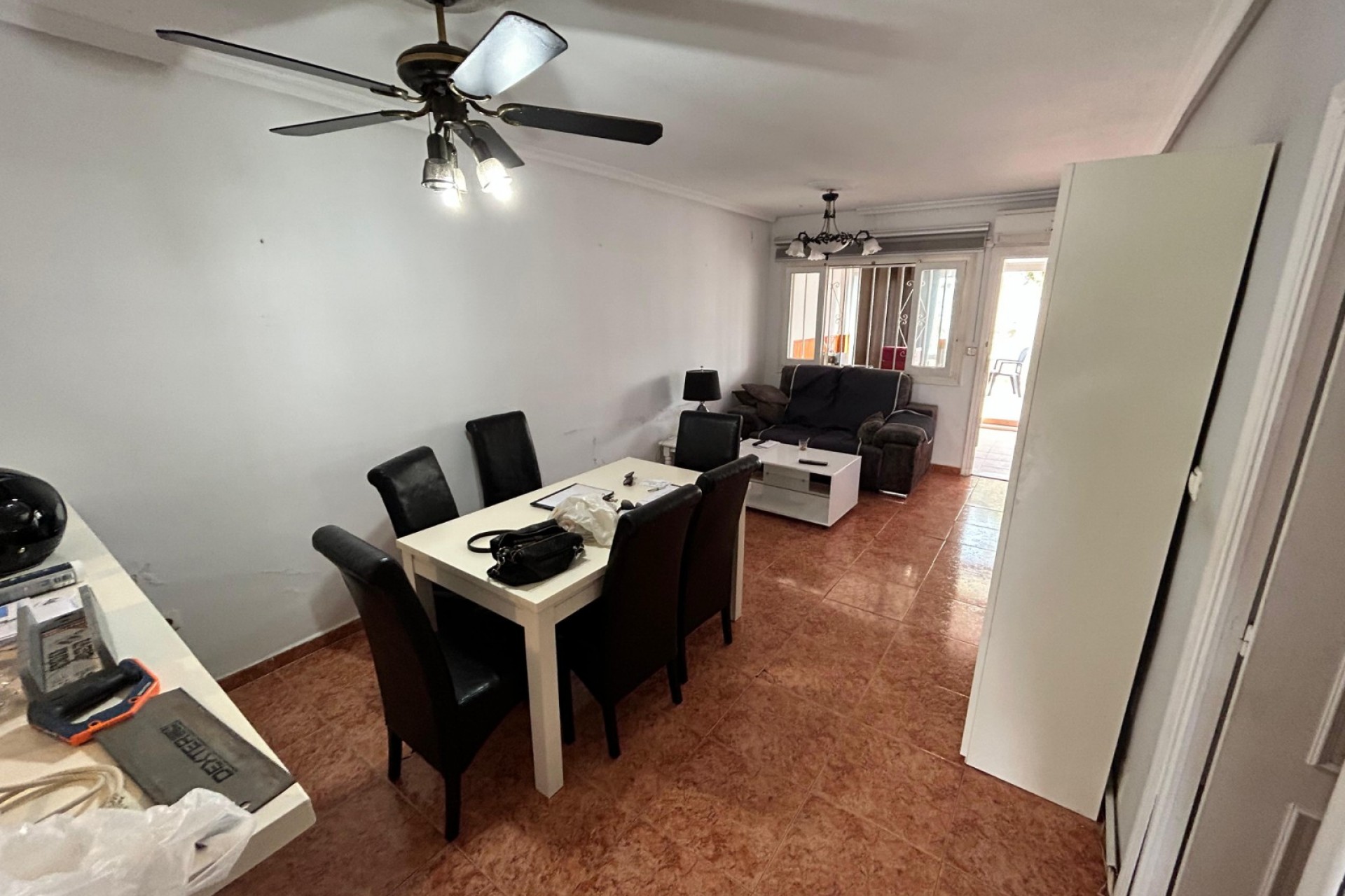 Brukt - Town House -
Torrevieja - Costa Blanca