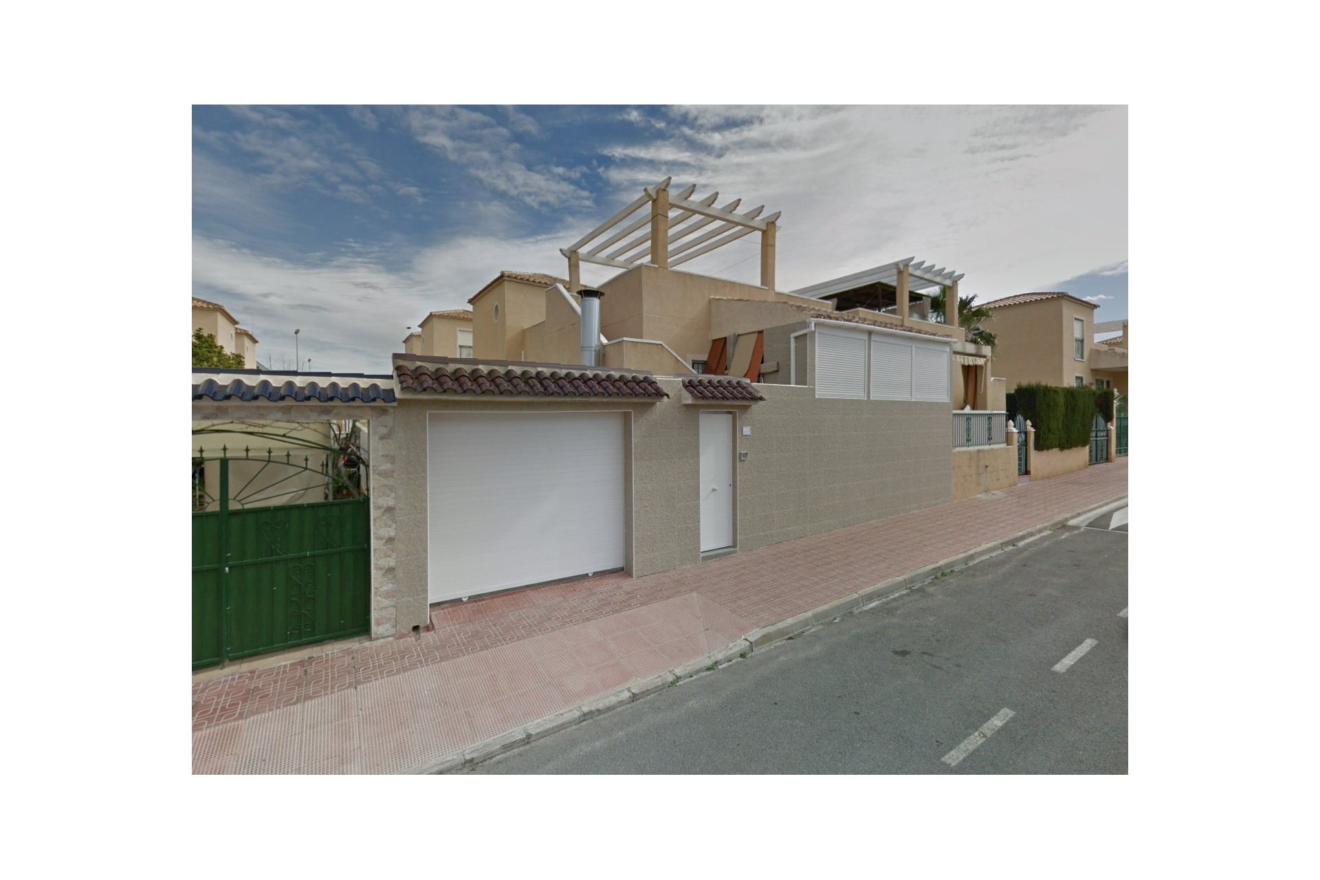 Brukt - Town House -
Torrevieja - Costa Blanca