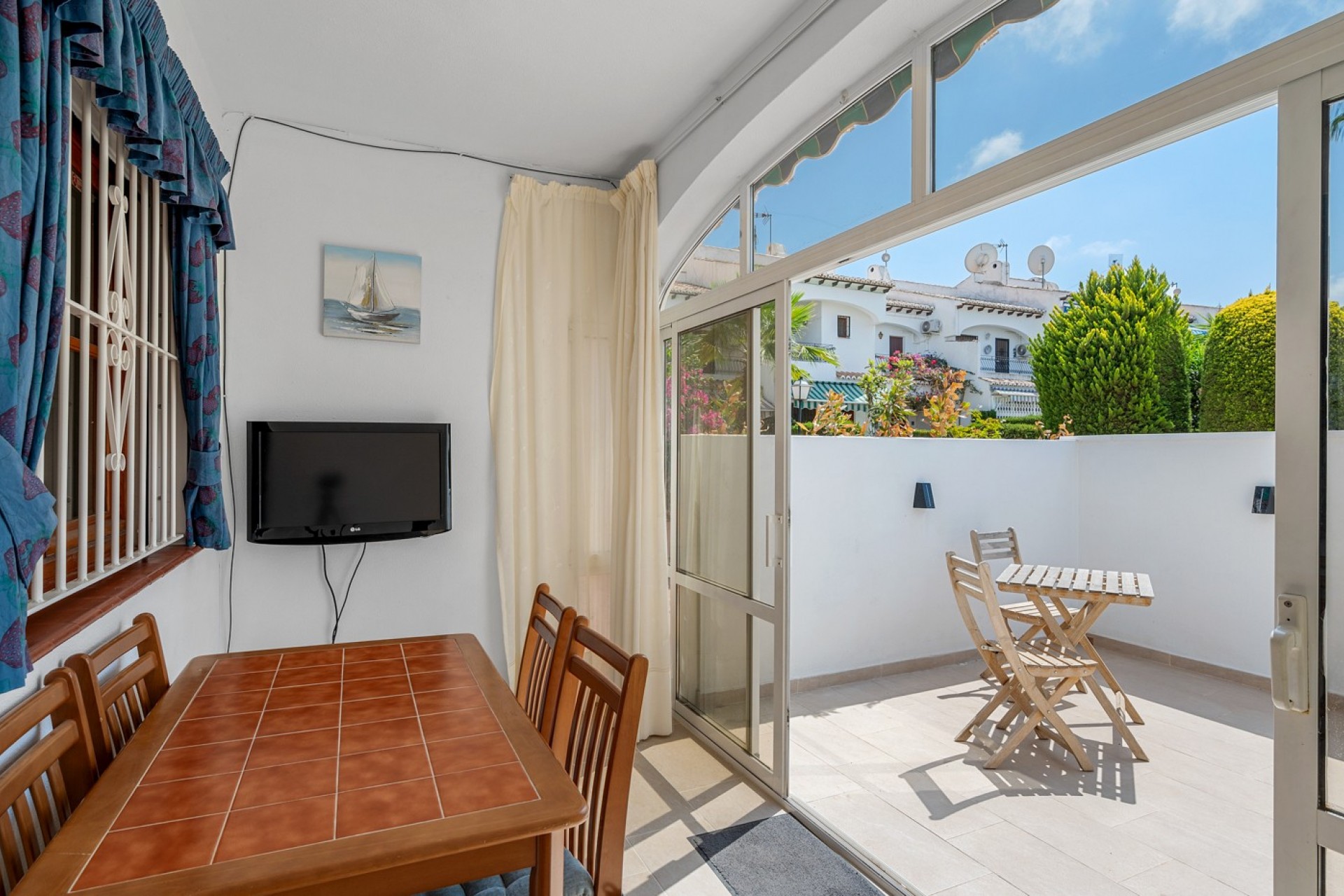 Brukt - Town House -
Torrevieja - Costa Blanca