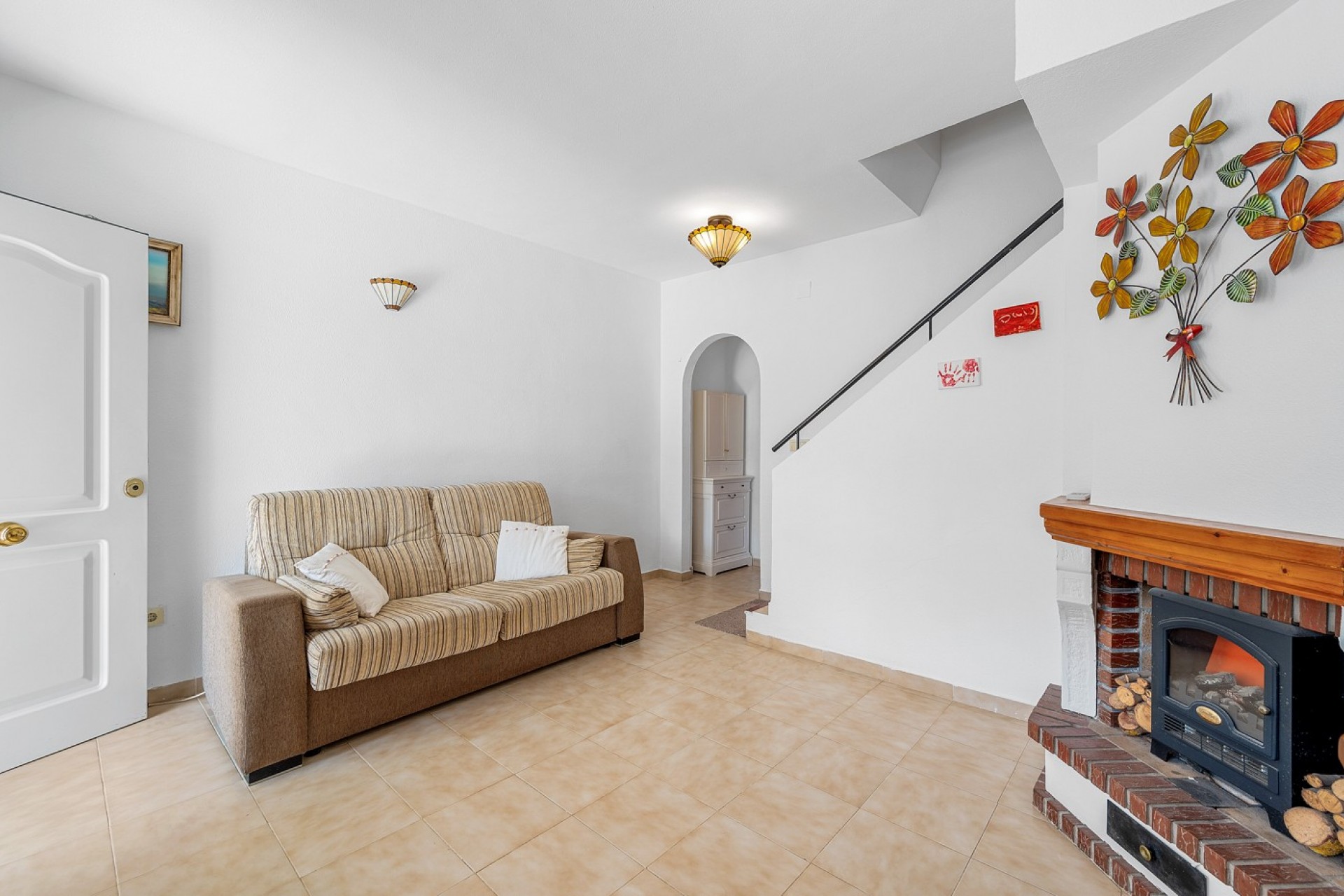 Brukt - Town House -
Torrevieja - Costa Blanca