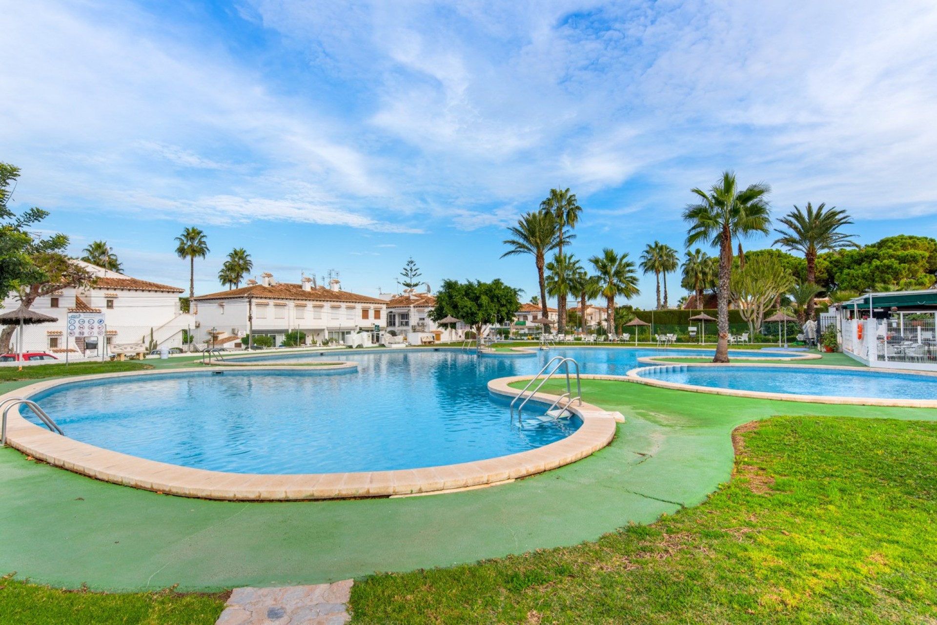 Brukt - Town House -
Torrevieja - Costa Blanca