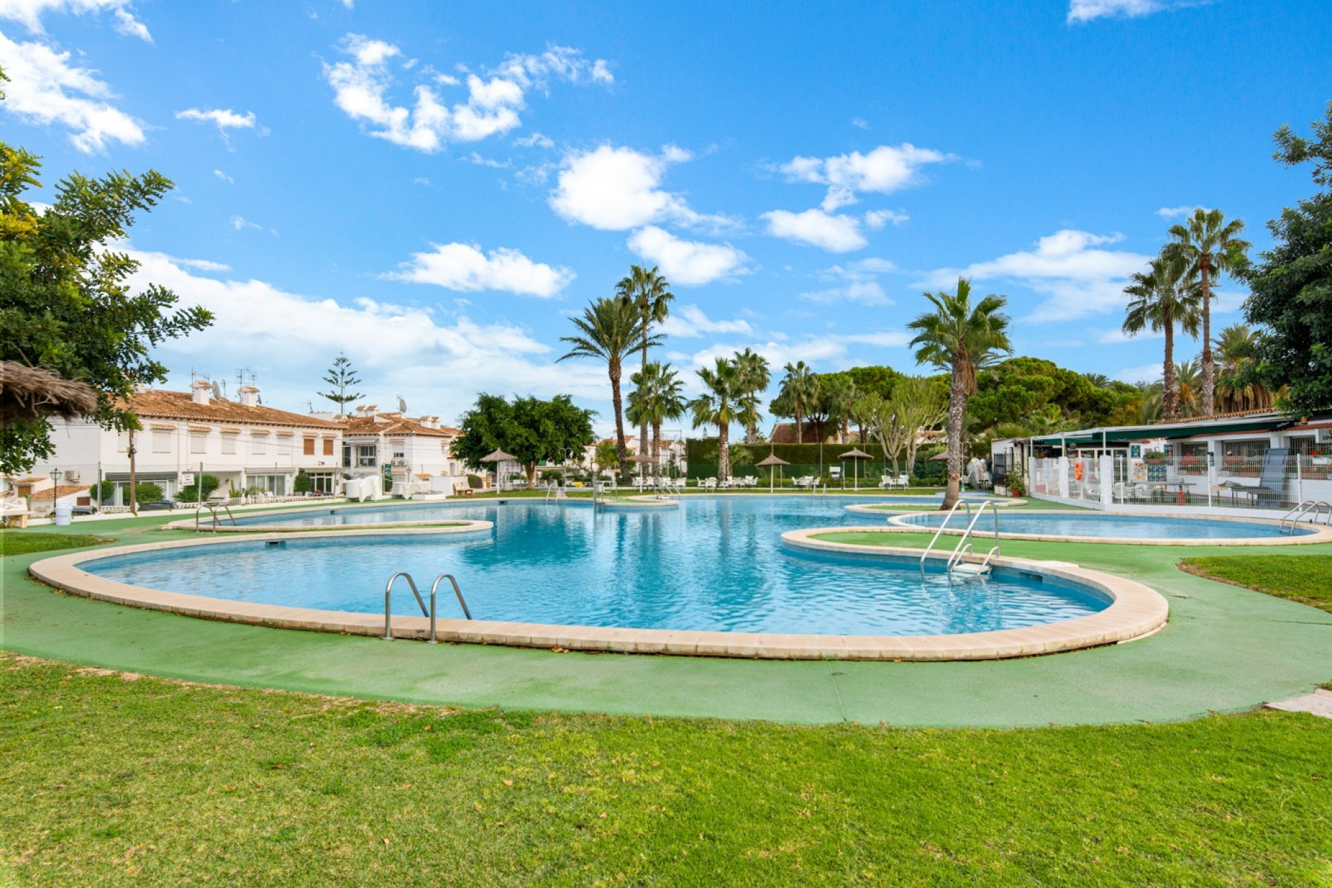 Brukt - Town House -
Torrevieja - Costa Blanca