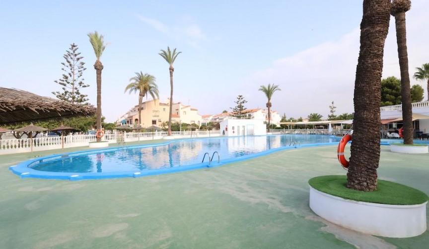 Brukt - Town House -
Torrevieja - Costa Blanca