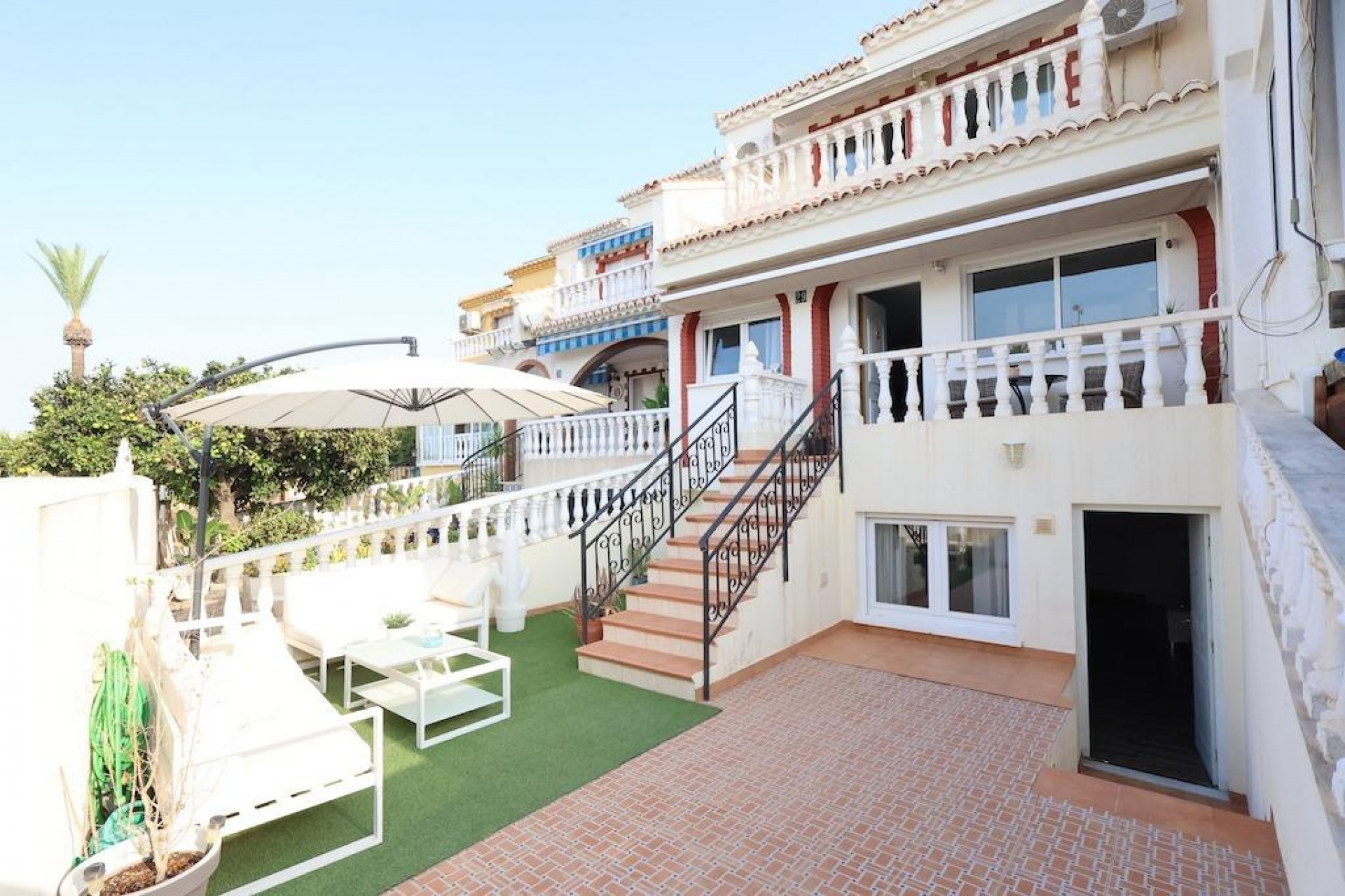 Brukt - Town House -
Torrevieja - Costa Blanca