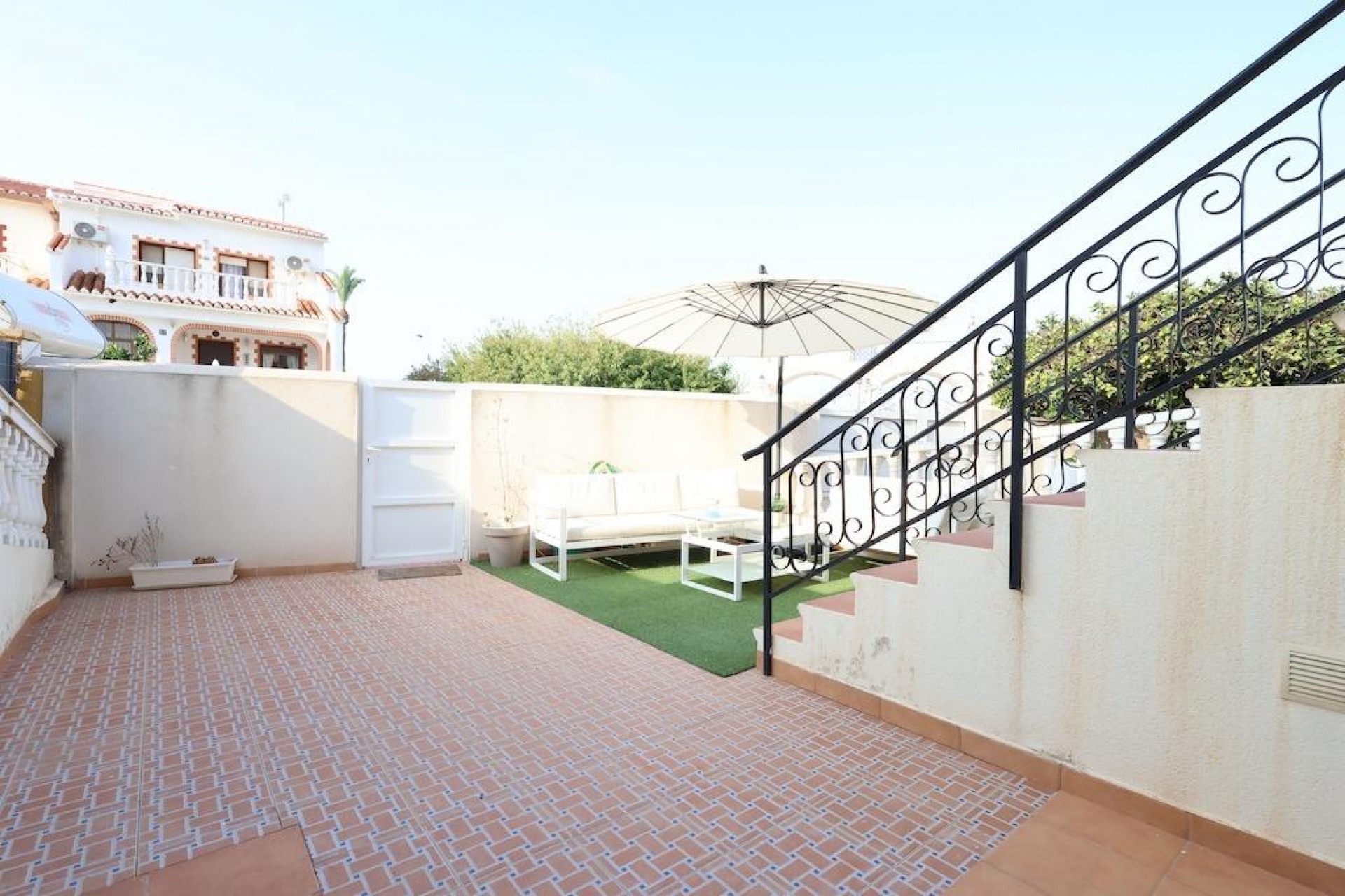 Brukt - Town House -
Torrevieja - Costa Blanca