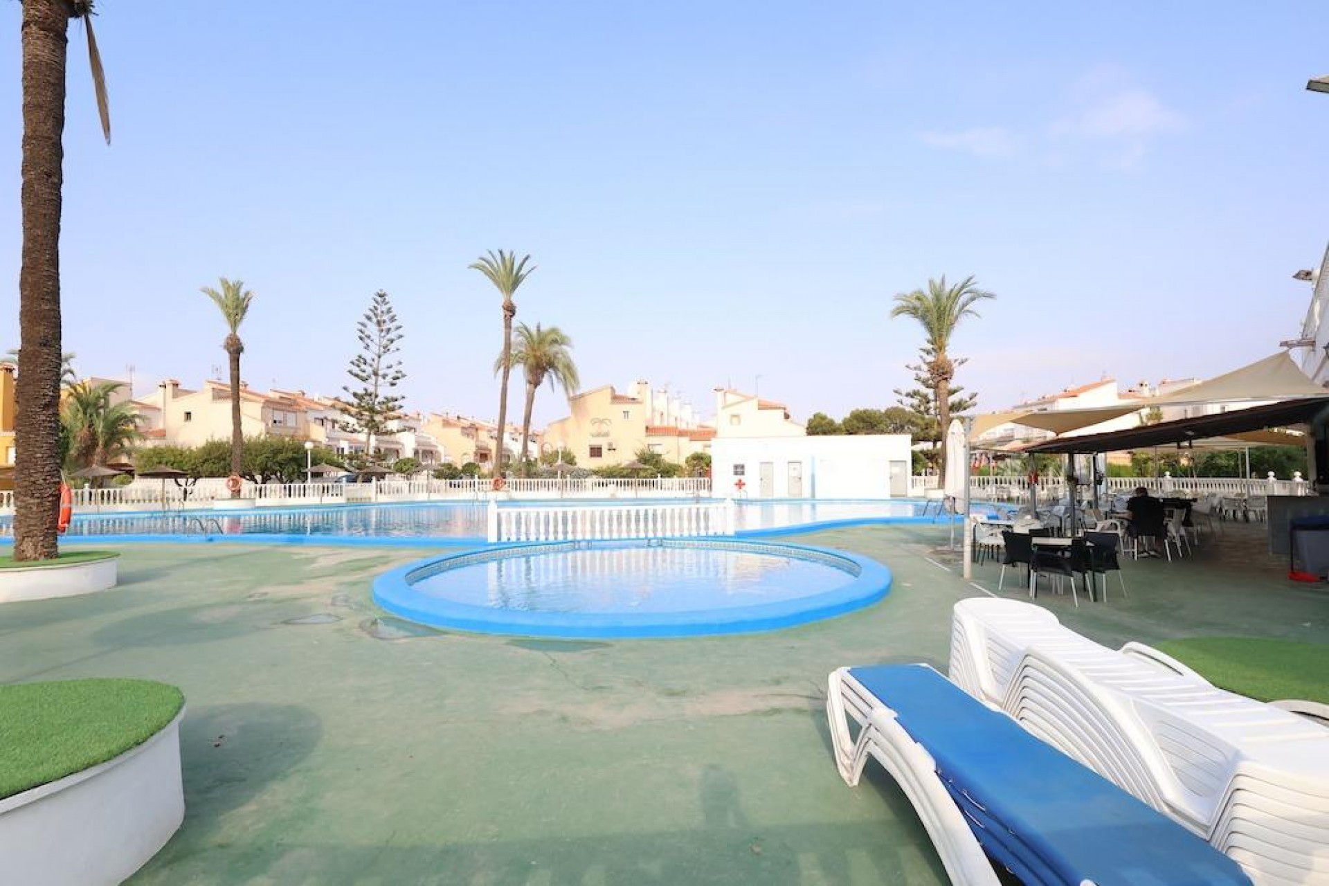 Brukt - Town House -
Torrevieja - Costa Blanca