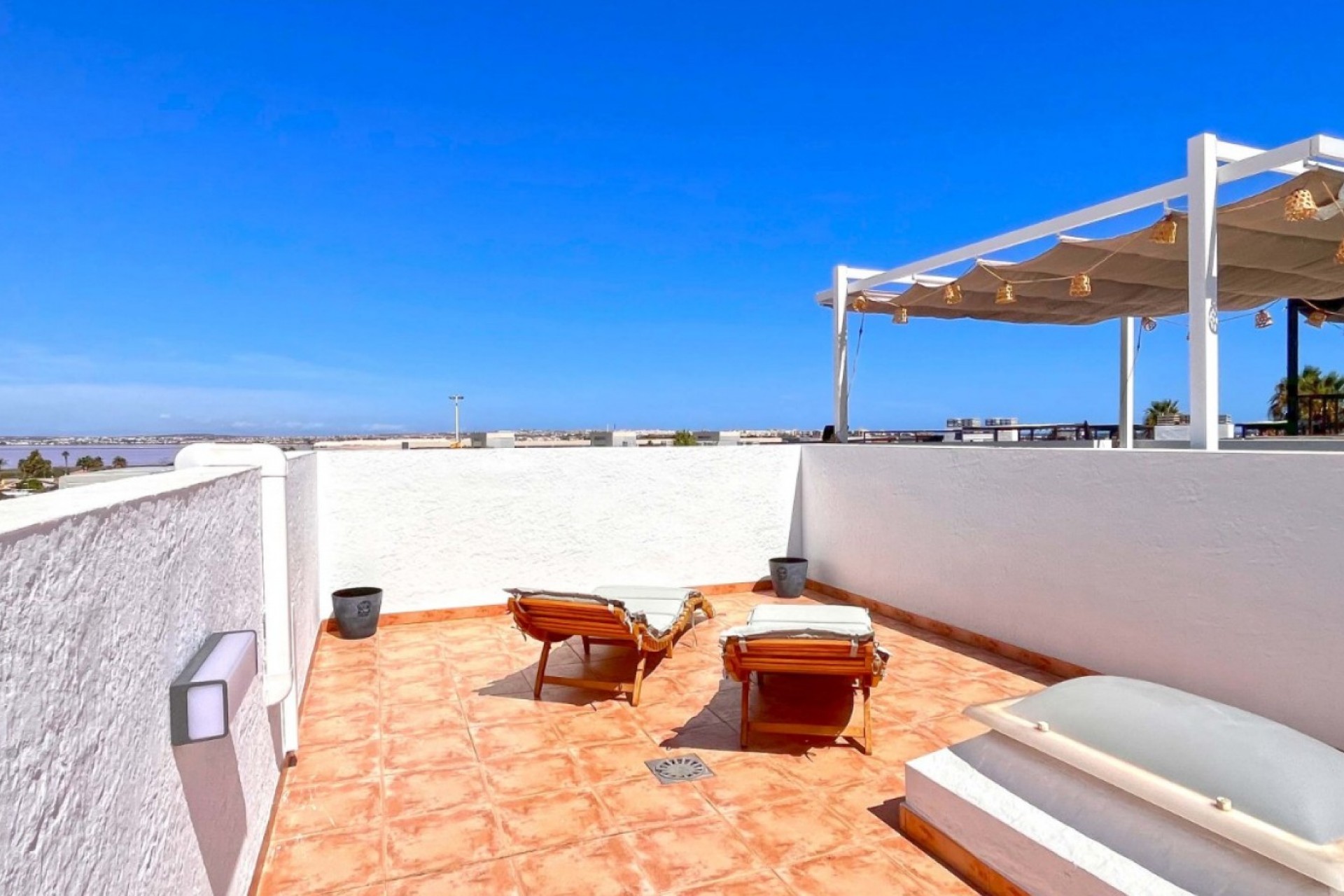 Brukt - Town House -
Torrevieja - Costa Blanca