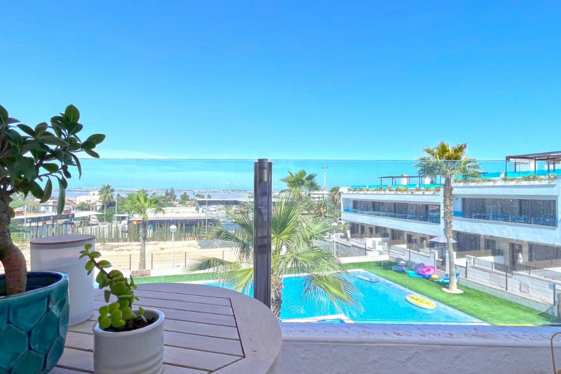 Brukt - Town House -
Torrevieja - Costa Blanca