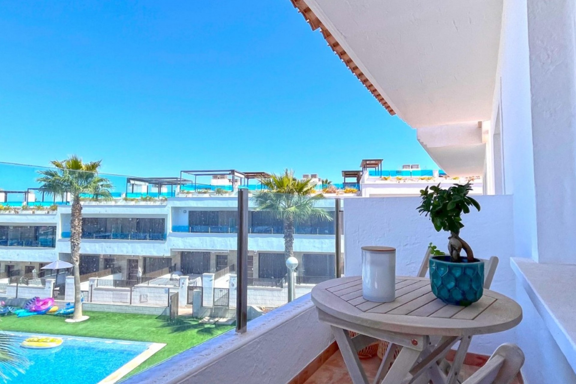 Brukt - Town House -
Torrevieja - Costa Blanca