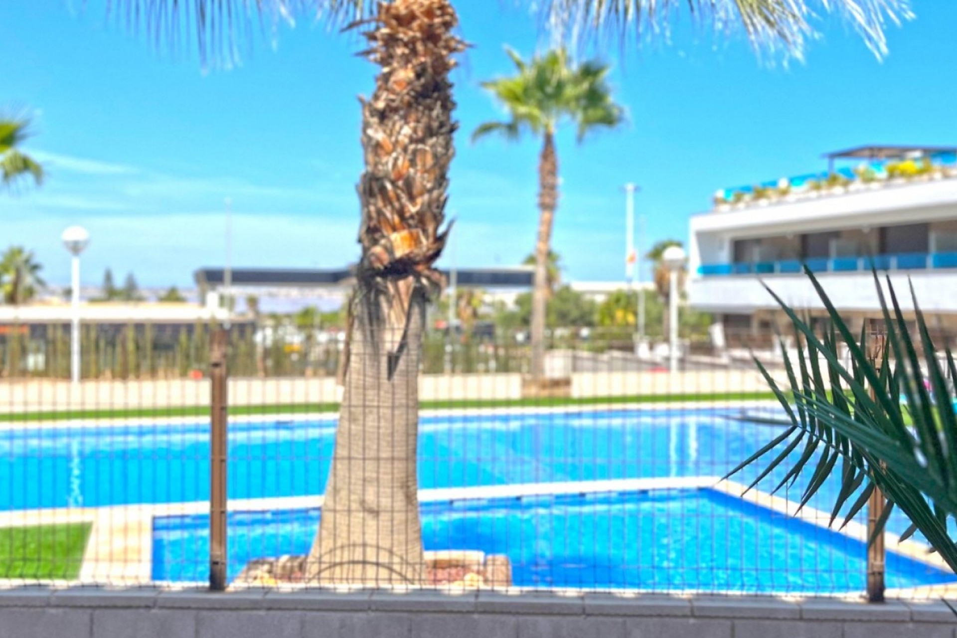 Brukt - Town House -
Torrevieja - Costa Blanca